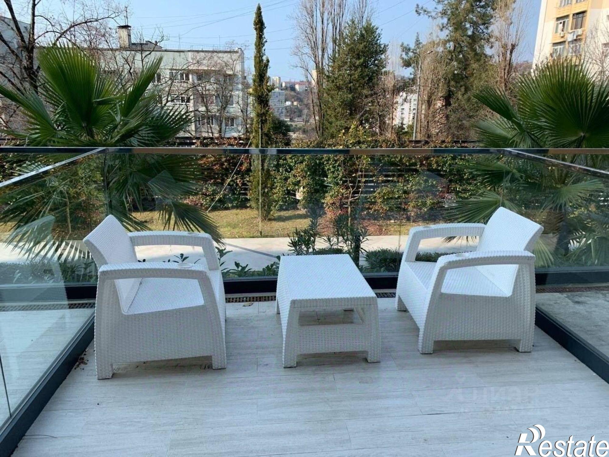 Сдать квартиру за 140 000 рублей на г Сочи, ул Макаренко, д 14А