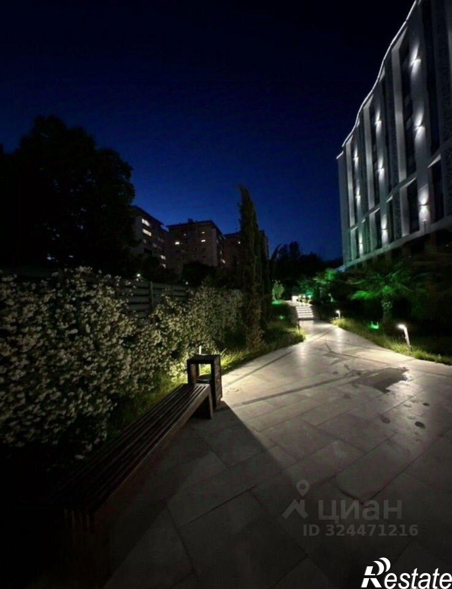 Сдать квартиру за 140 000 рублей на г Сочи, ул Макаренко, д 14А