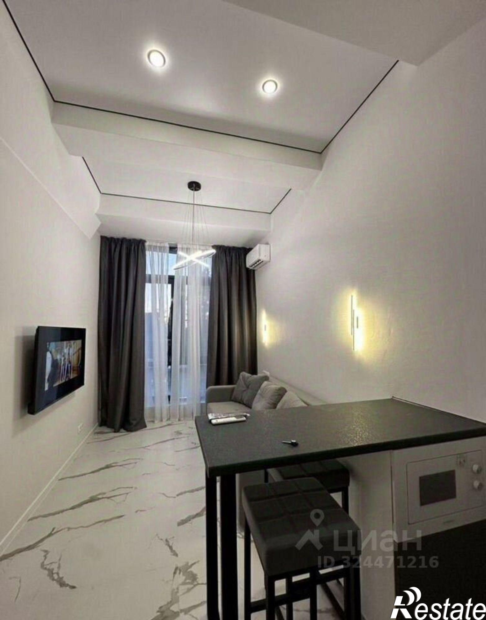 Сдать квартиру за 140 000 рублей на г Сочи, ул Макаренко, д 14А