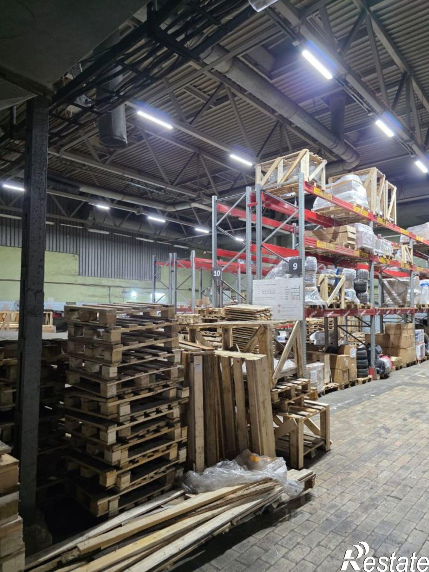 Сдать складское помещение за 214 500 рублей на Сочи, улица Гастелло, 23А