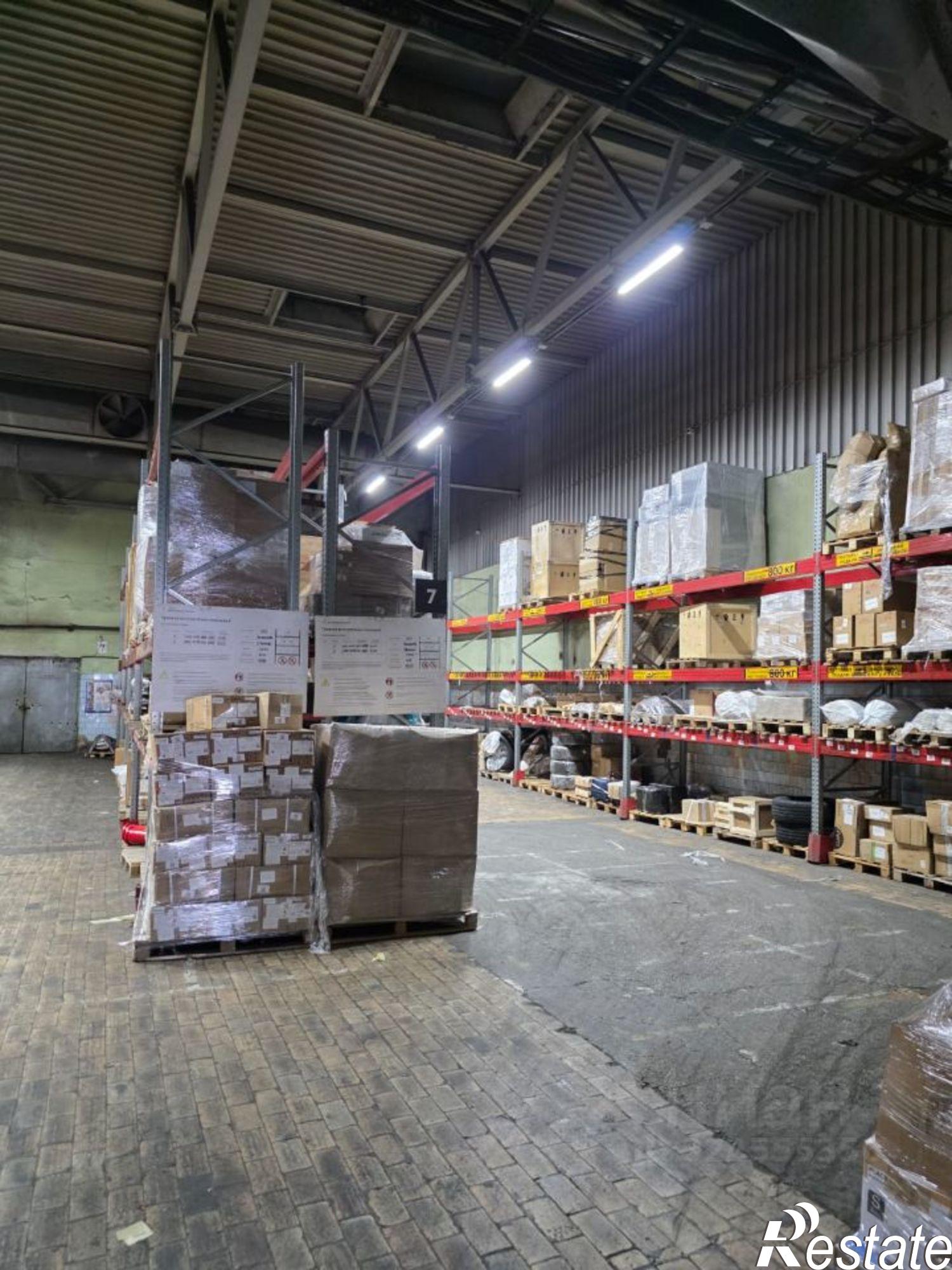 Сдать складское помещение за 214 500 рублей на Сочи, улица Гастелло, 23А