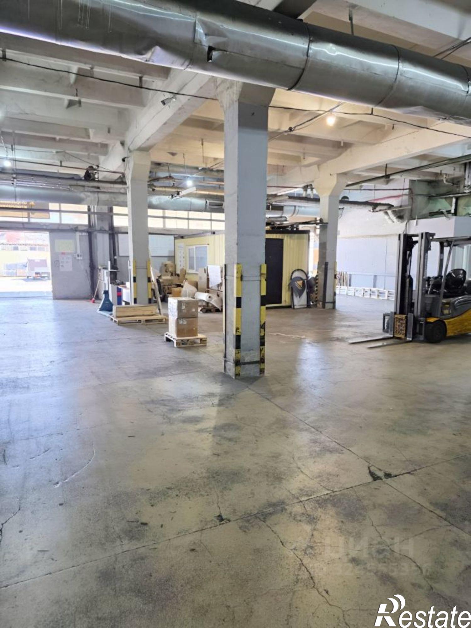 Сдать складское помещение за 214 500 рублей на Сочи, улица Гастелло, 23А