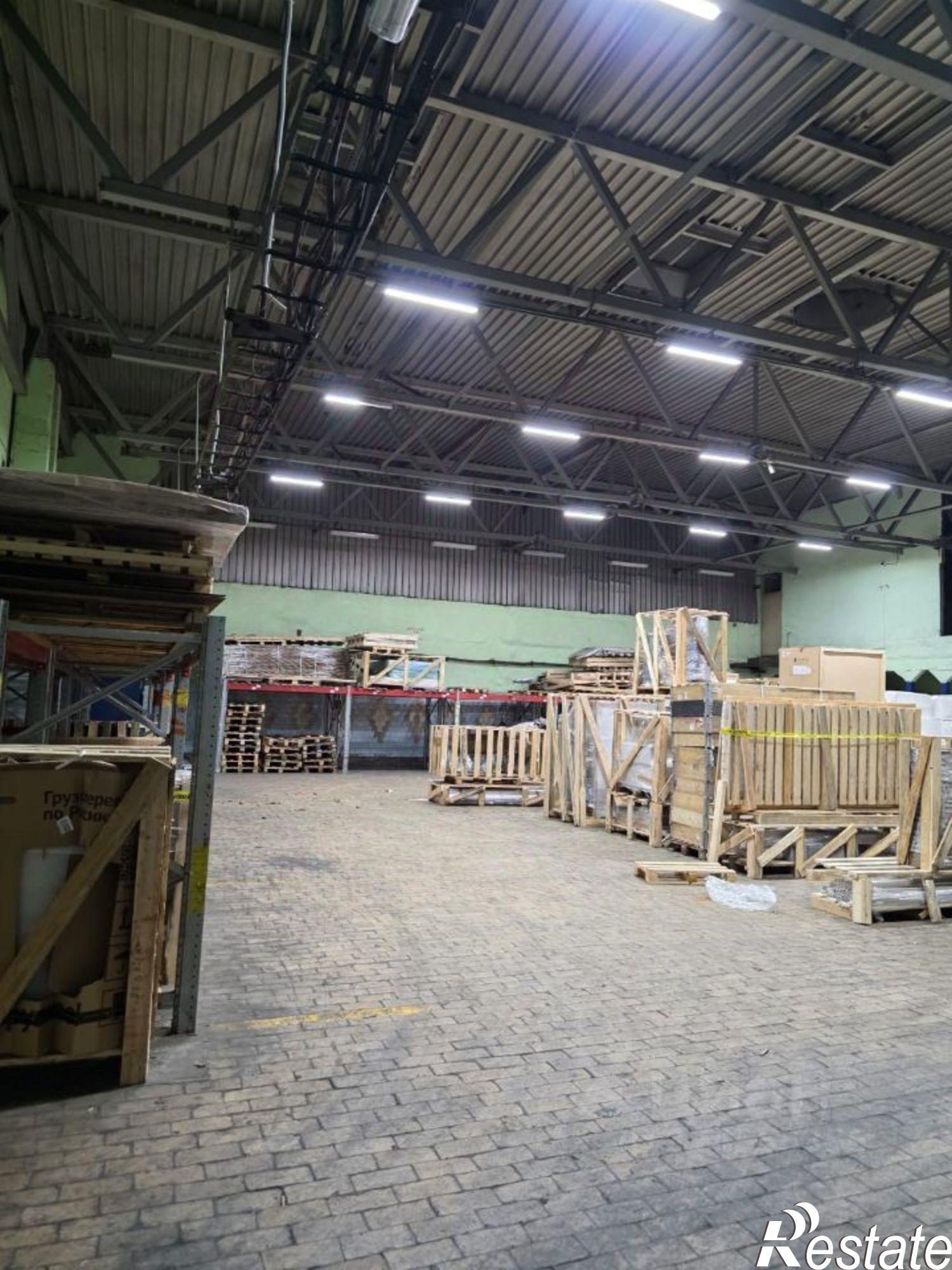 Сдать складское помещение за 214 500 рублей на Сочи, улица Гастелло, 23А