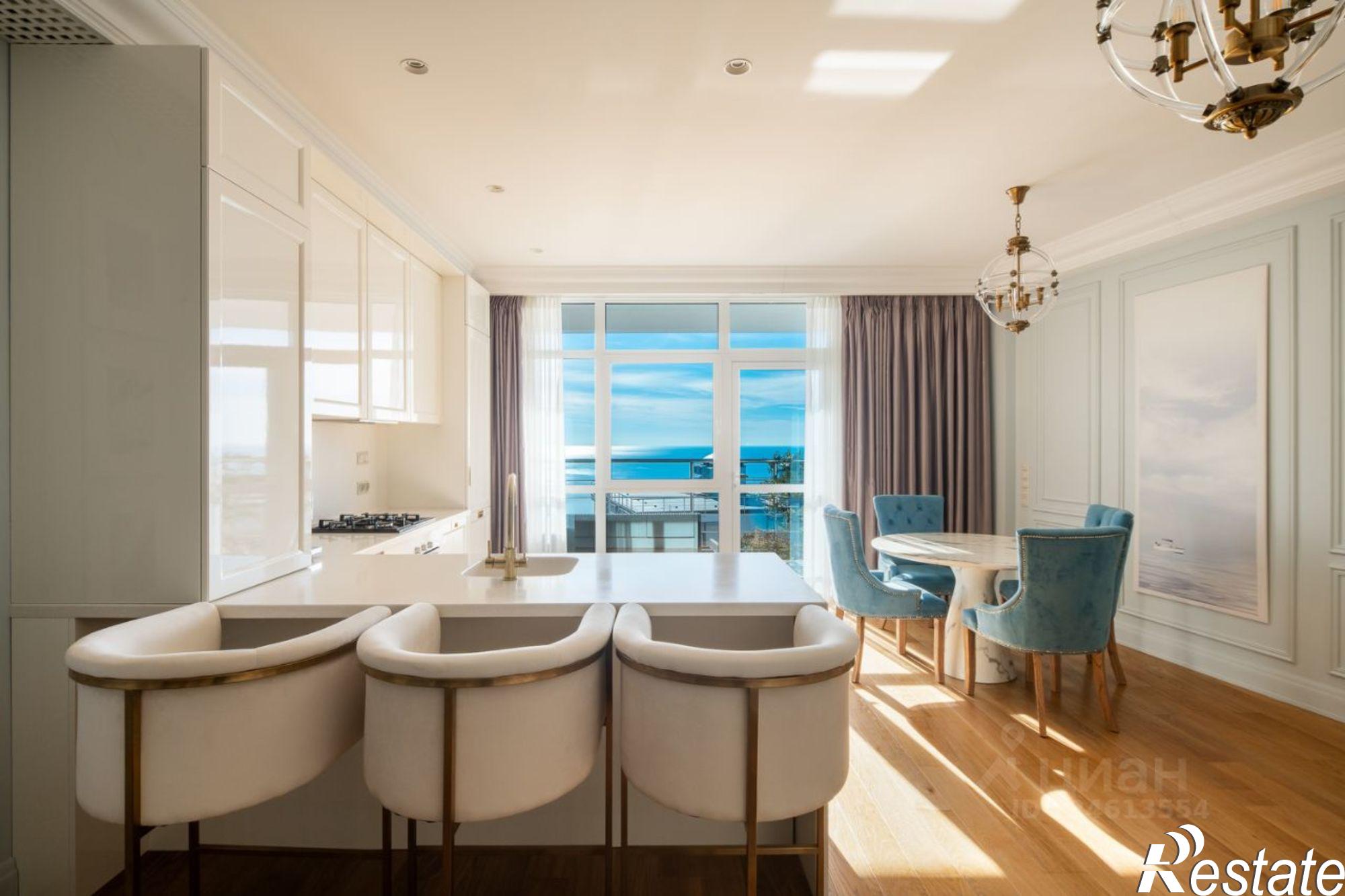 Сдать квартиру за 180 000 000 рублей на городской округ Сочи