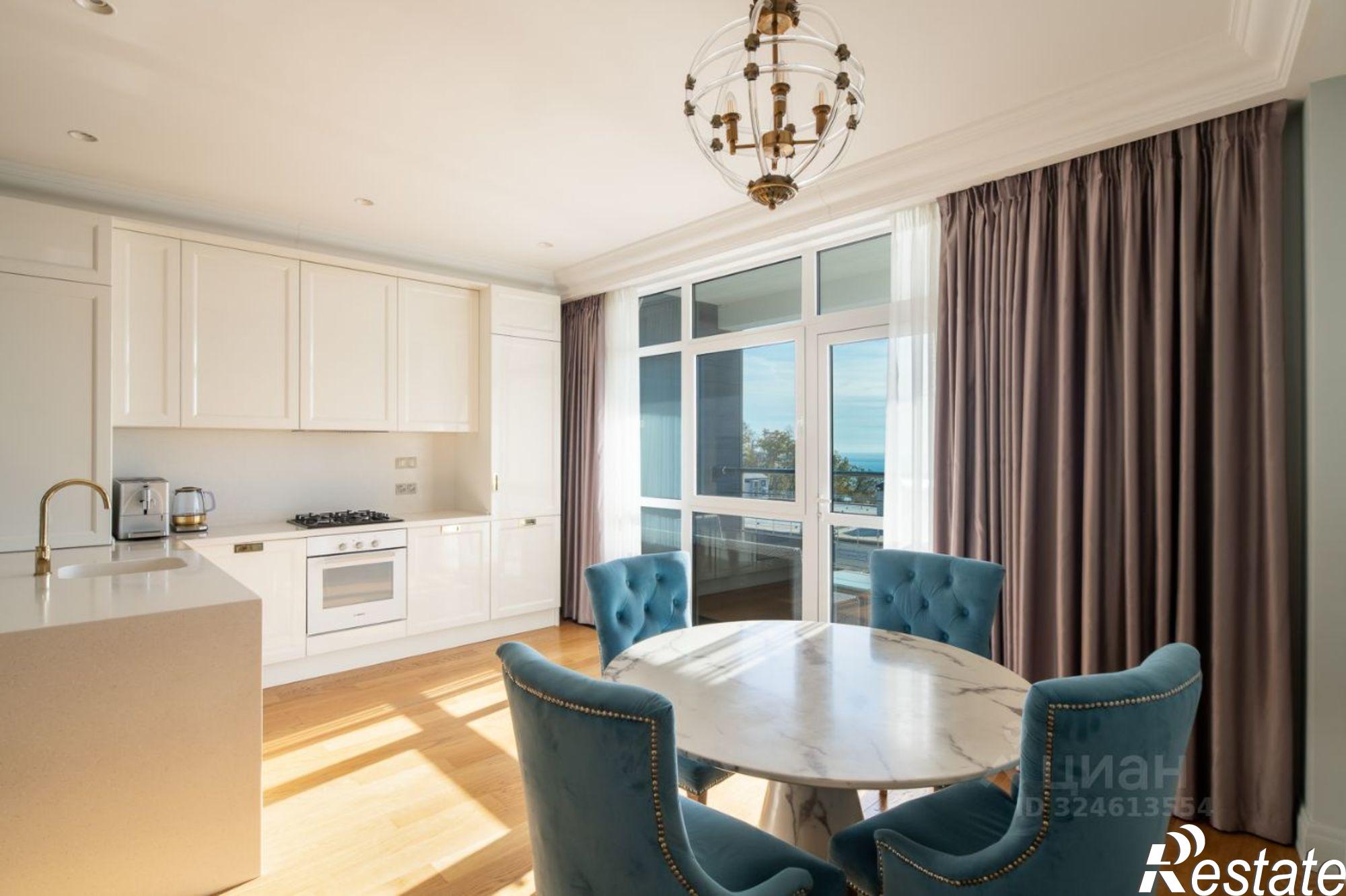 Сдать квартиру за 180 000 000 рублей на городской округ Сочи