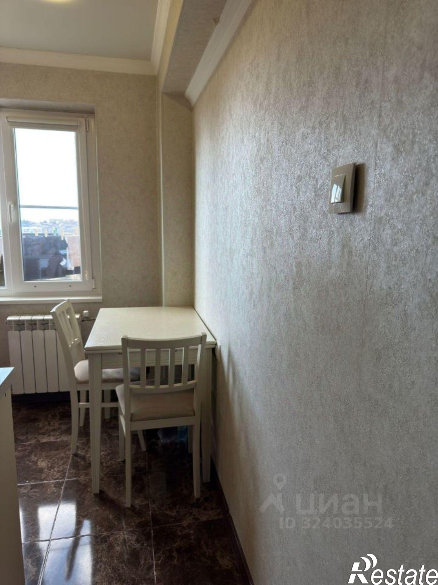 Сдать квартиру за 38 000 рублей на Сочи, улица Макаренко, 22