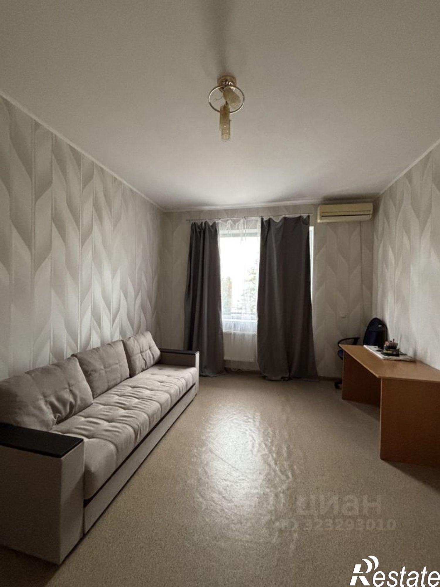 Сдать квартиру за 23 000 рублей на Краснодар, Симферопольская улица, 9