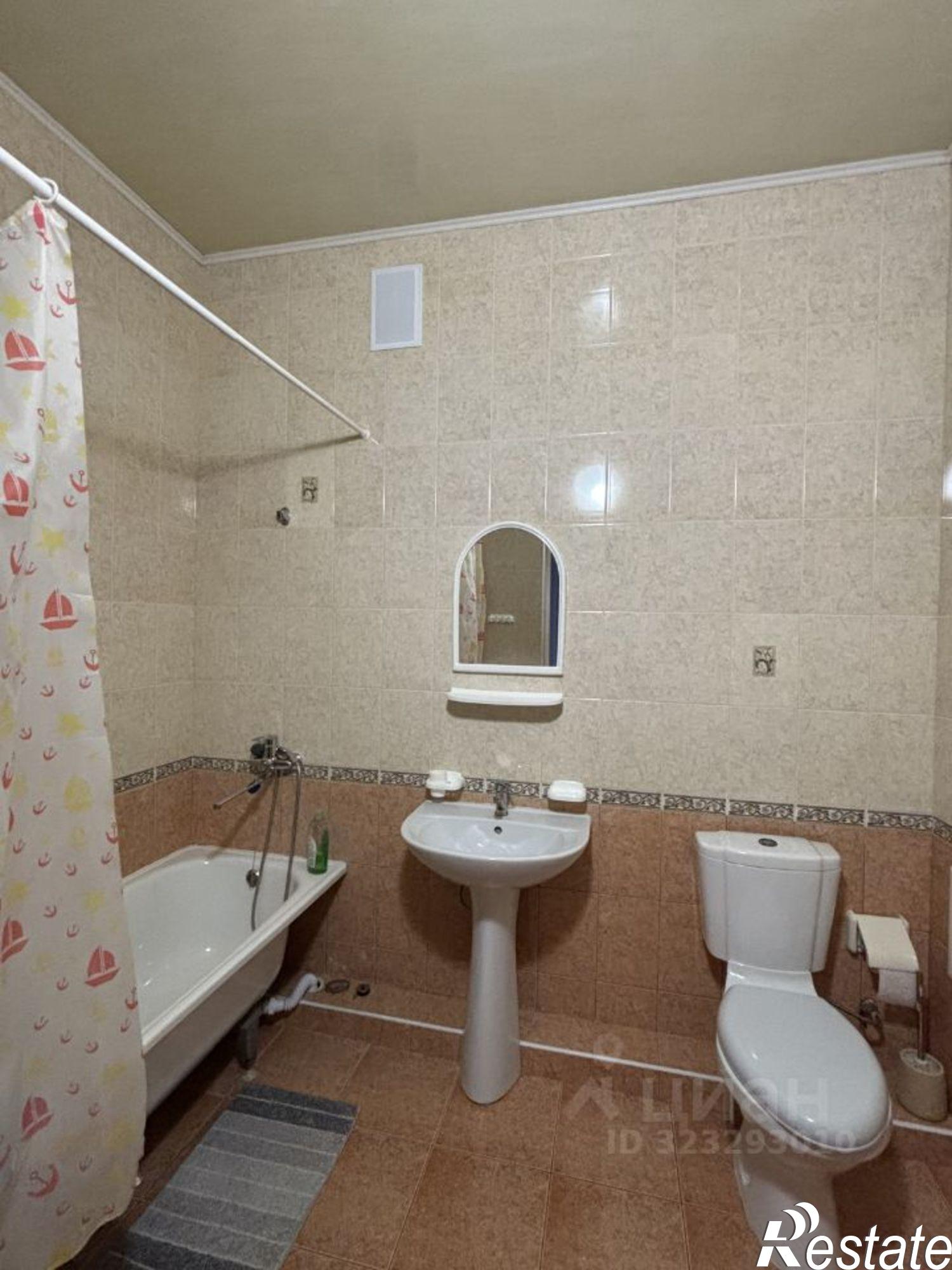 Сдать квартиру за 23 000 рублей на Краснодар, Симферопольская улица, 9