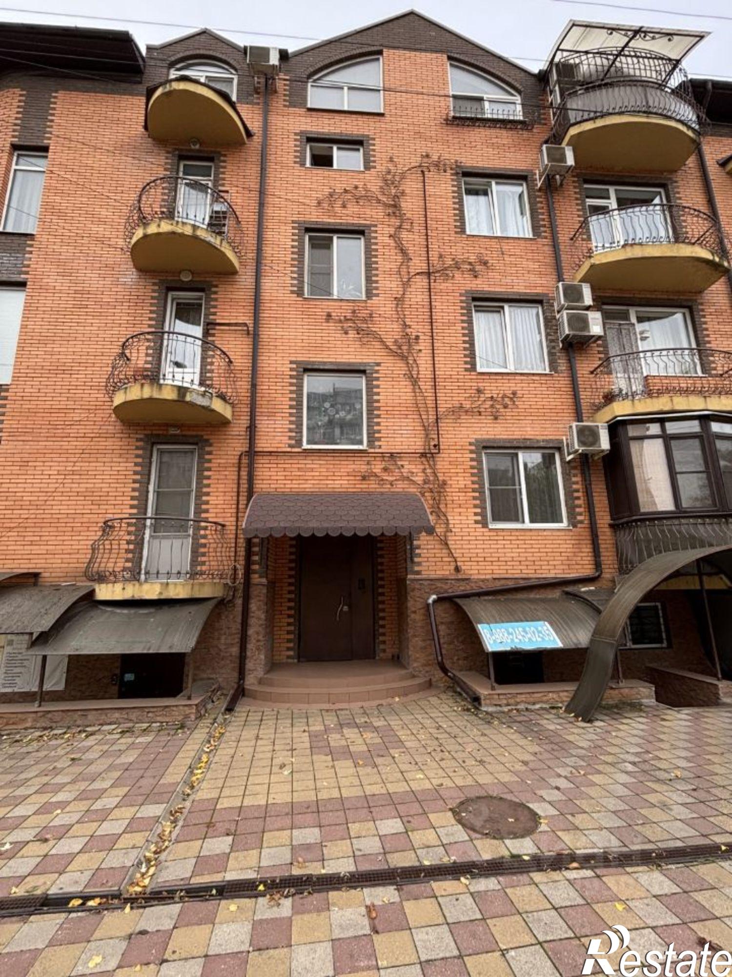 Сдать квартиру за 23 000 рублей на Краснодар, Симферопольская улица, 9