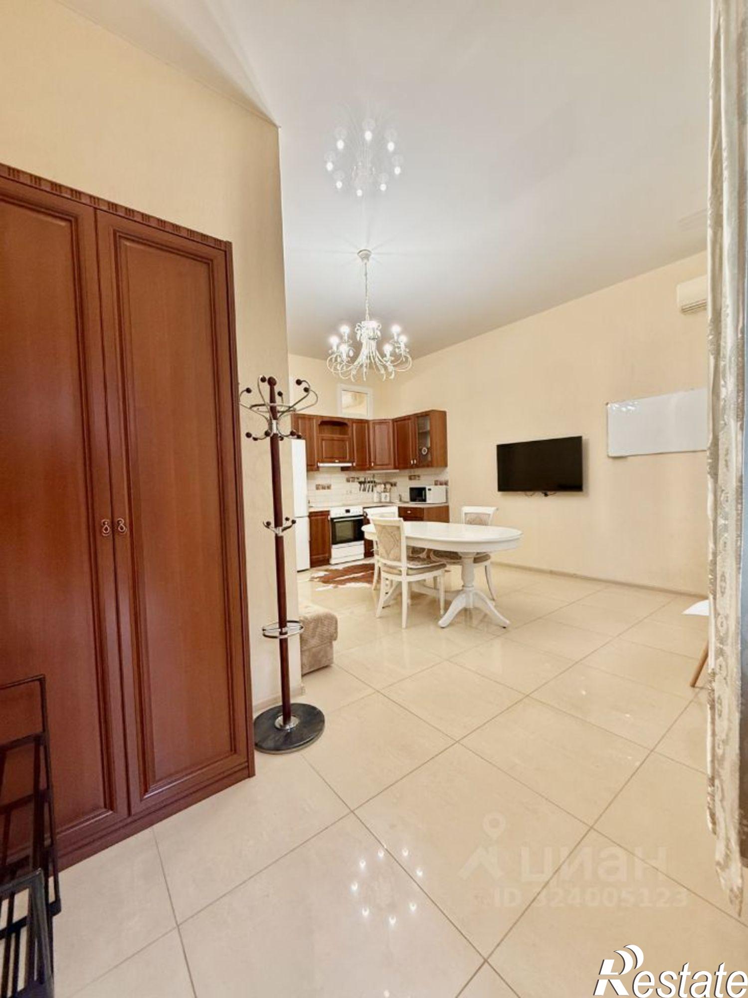 Сдать квартиру за 60 000 рублей на Сочи, Альпийская улица, 1/3