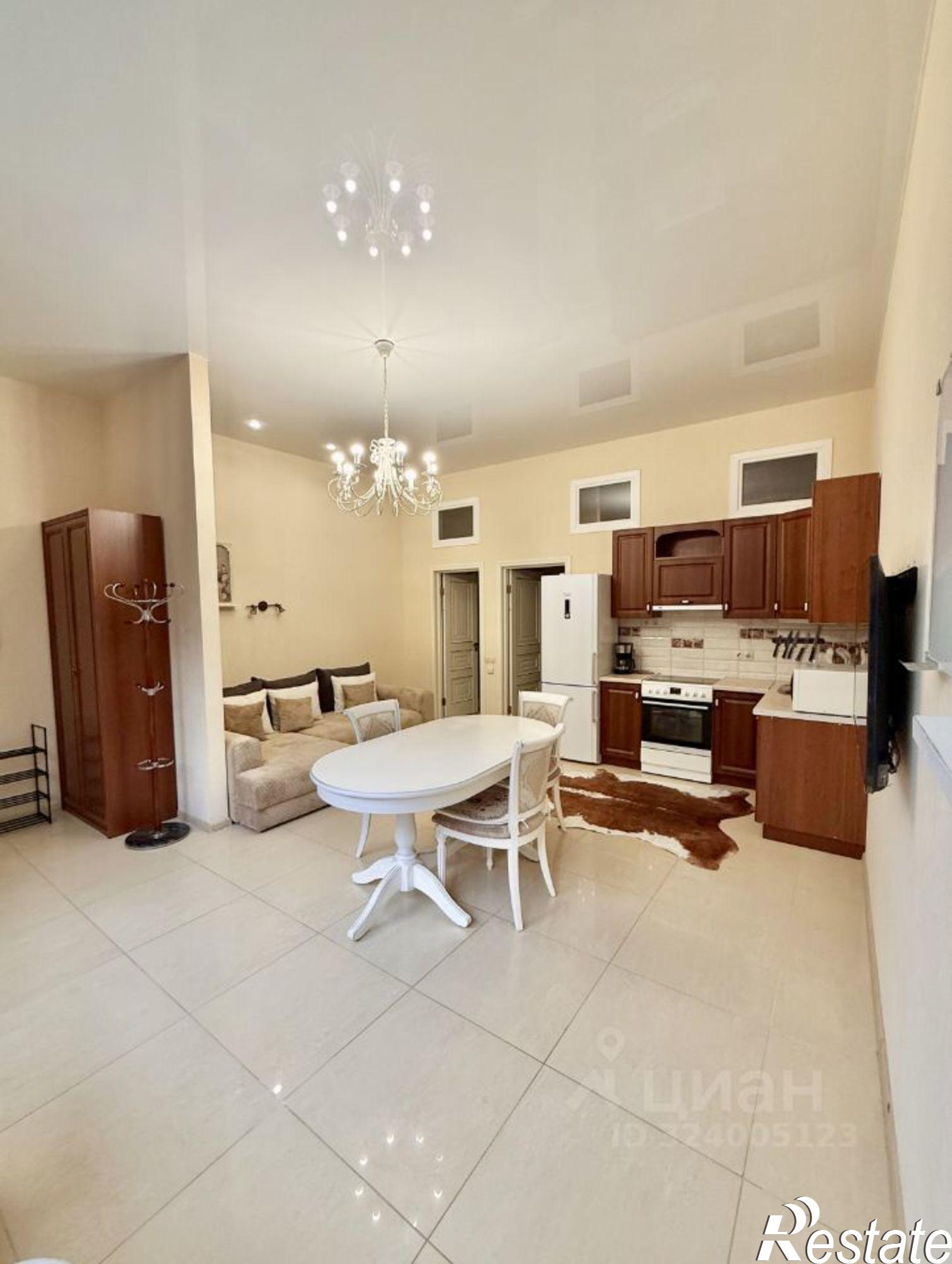 Сдать квартиру за 60 000 рублей на Сочи, Альпийская улица, 1/3