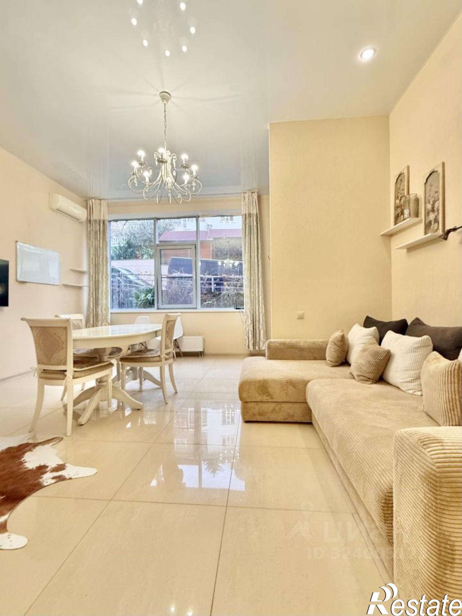 Сдать квартиру за 60 000 рублей на Сочи, Альпийская улица, 1/3