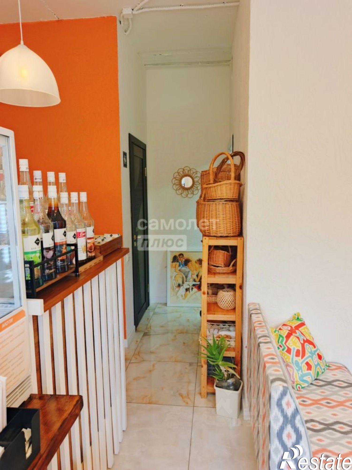 Купить торговое помещение за 7 876 930 рублей на Анапский район, Анапа г.