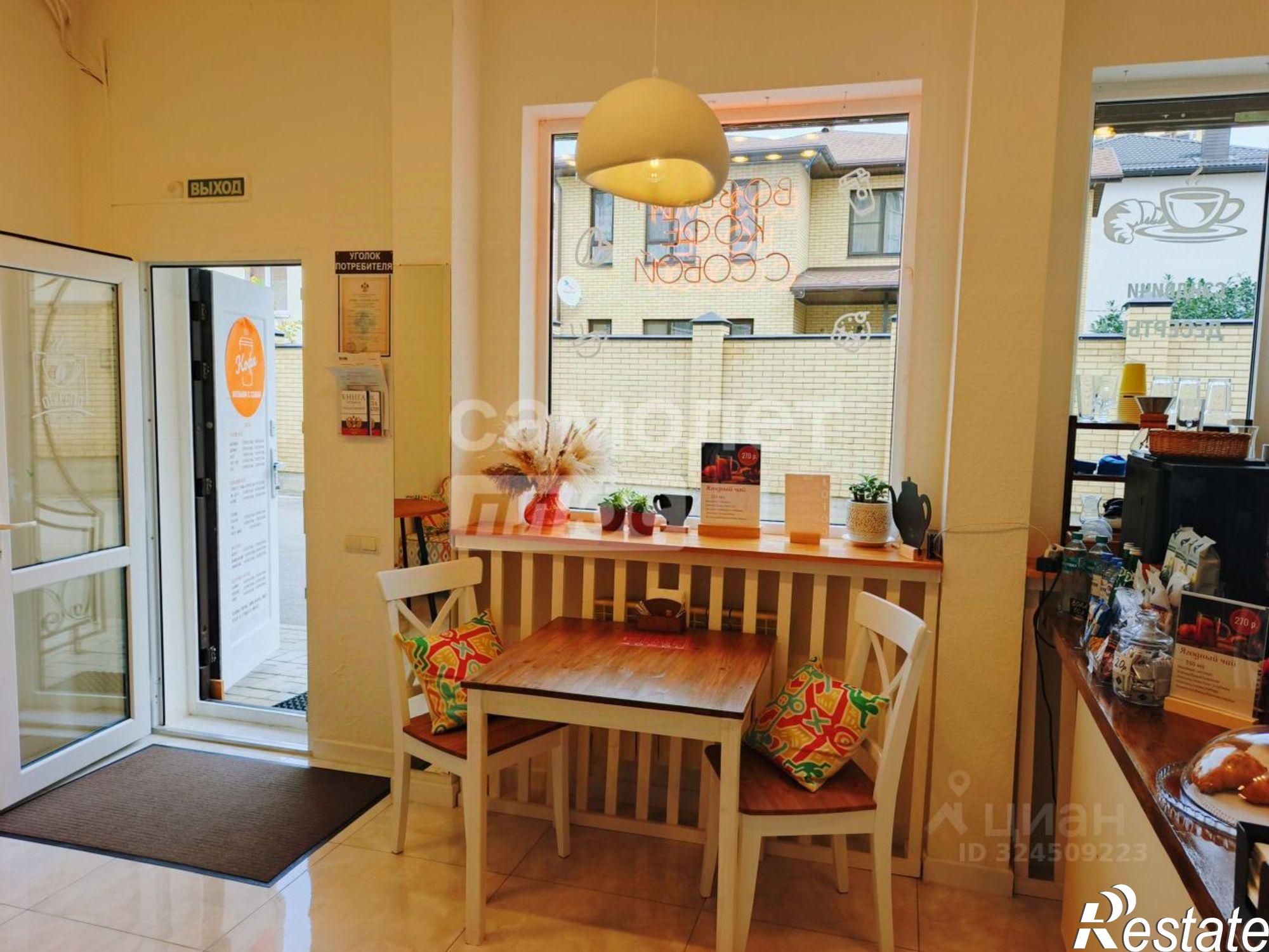 Купить торговое помещение за 7 876 930 рублей на Анапский район, Анапа г.