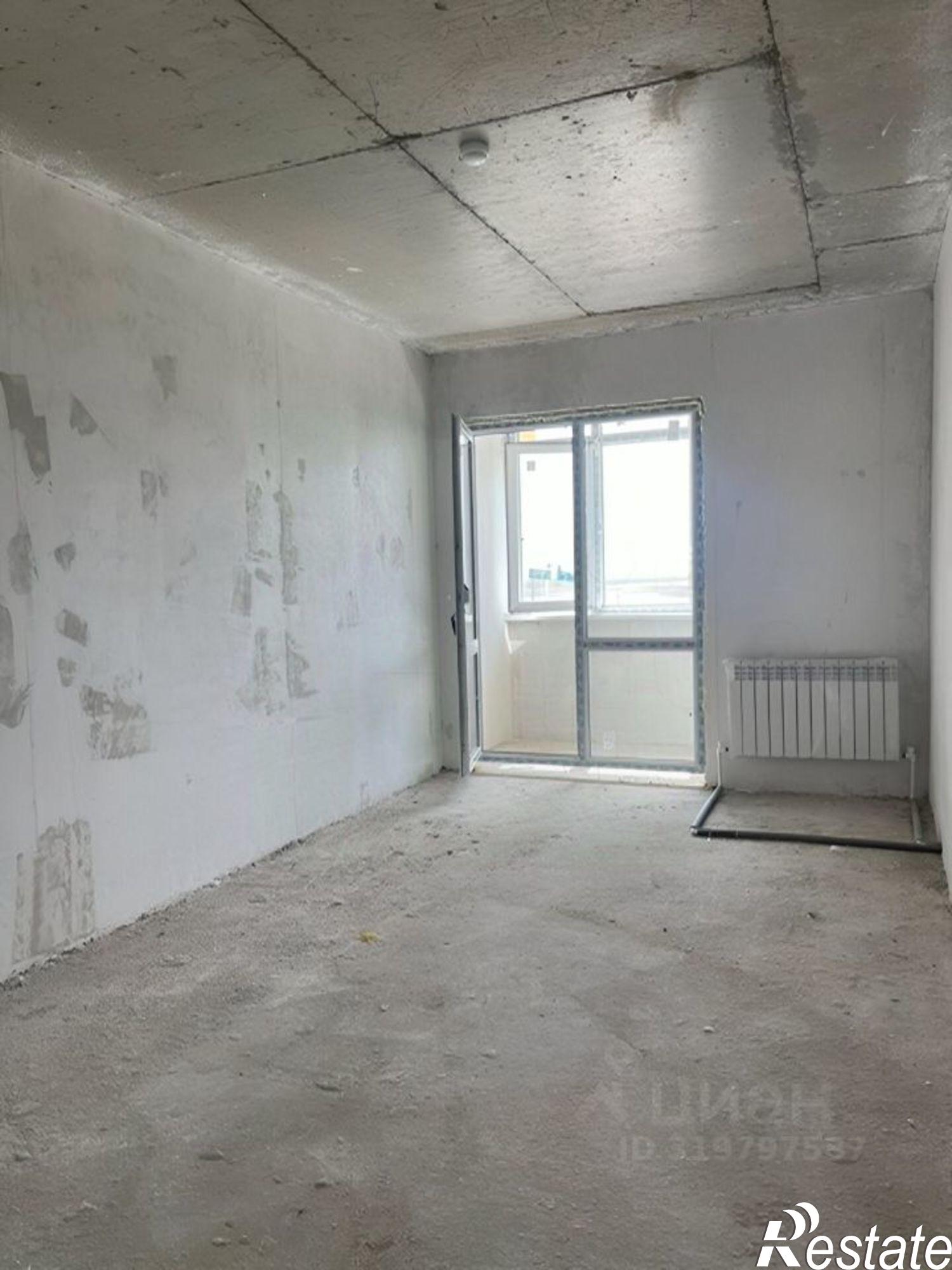 Купить квартиру за 5 394 710 рублей на улица Братьев Кошевых, 89/1