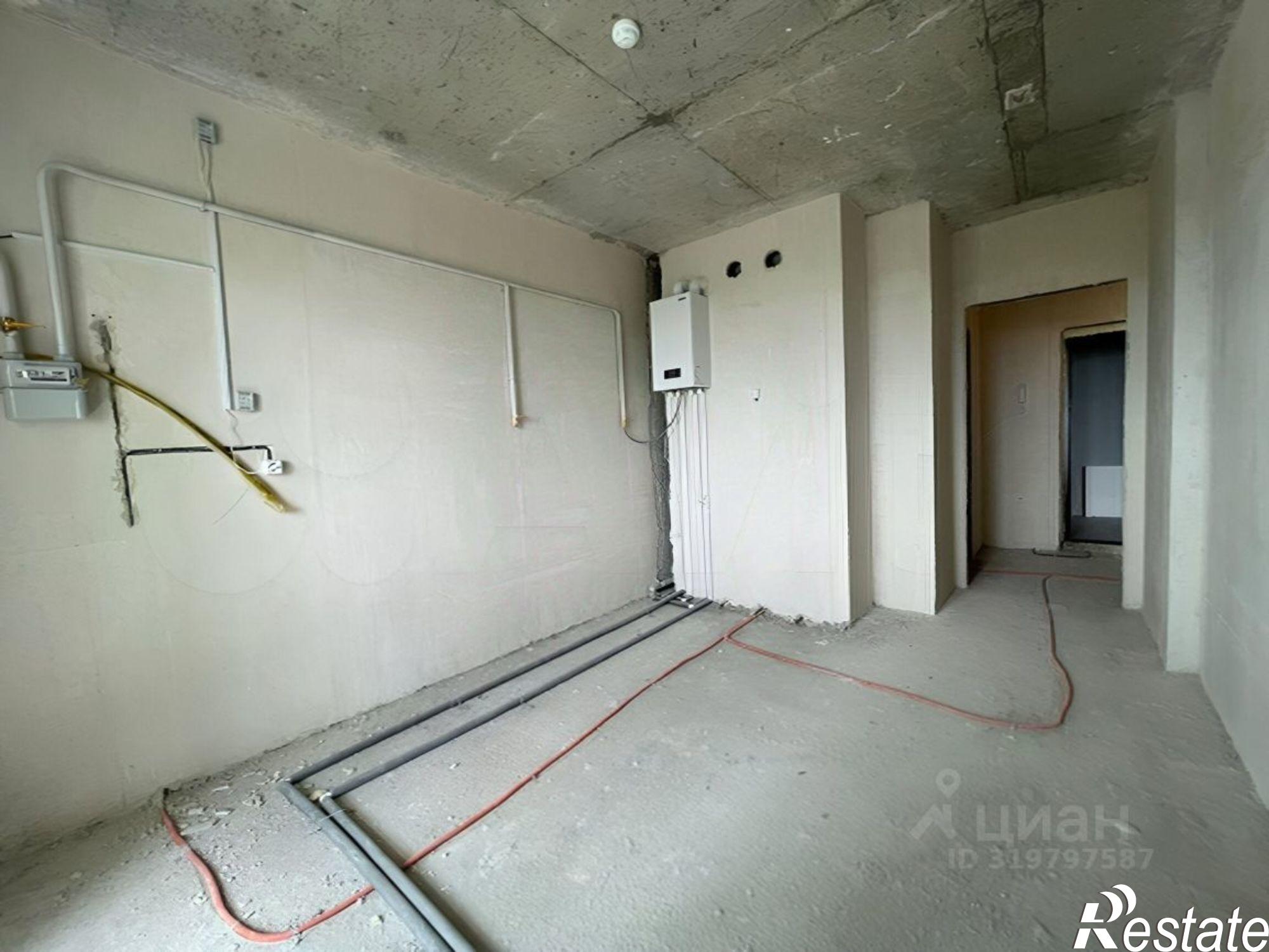 Купить квартиру за 5 394 710 рублей на улица Братьев Кошевых, 89/1