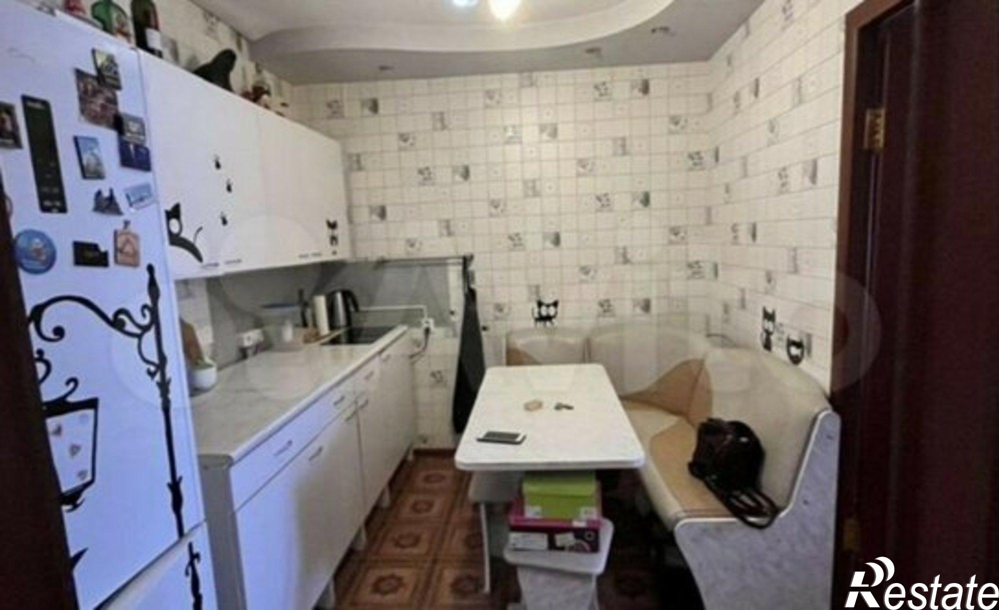 Купить квартиру за 3 700 000 рублей на Северский район, Афипское городское поселение, посёлок городского типа А