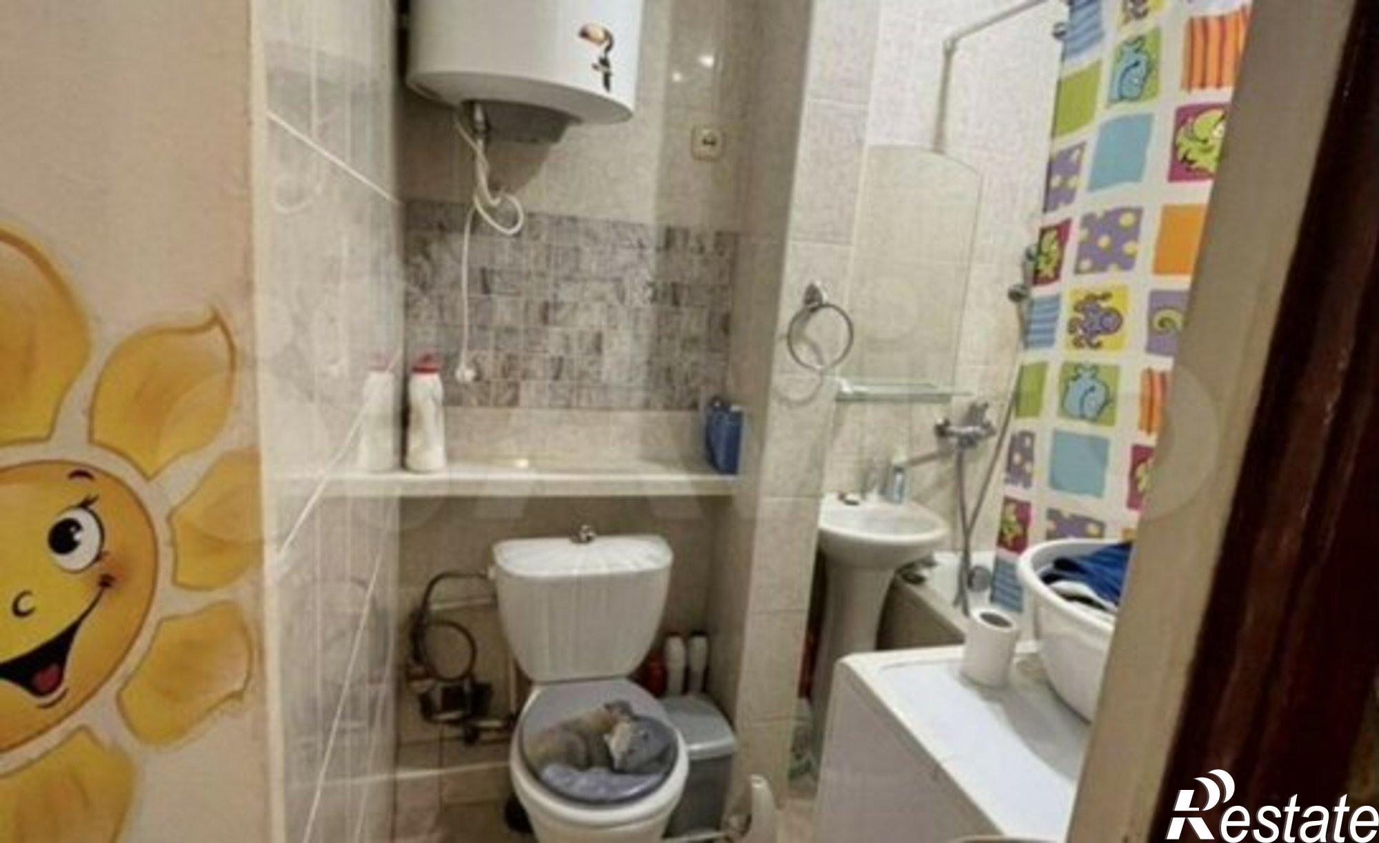 Купить квартиру за 3 700 000 рублей на Северский район, Афипское городское поселение, посёлок городского типа А