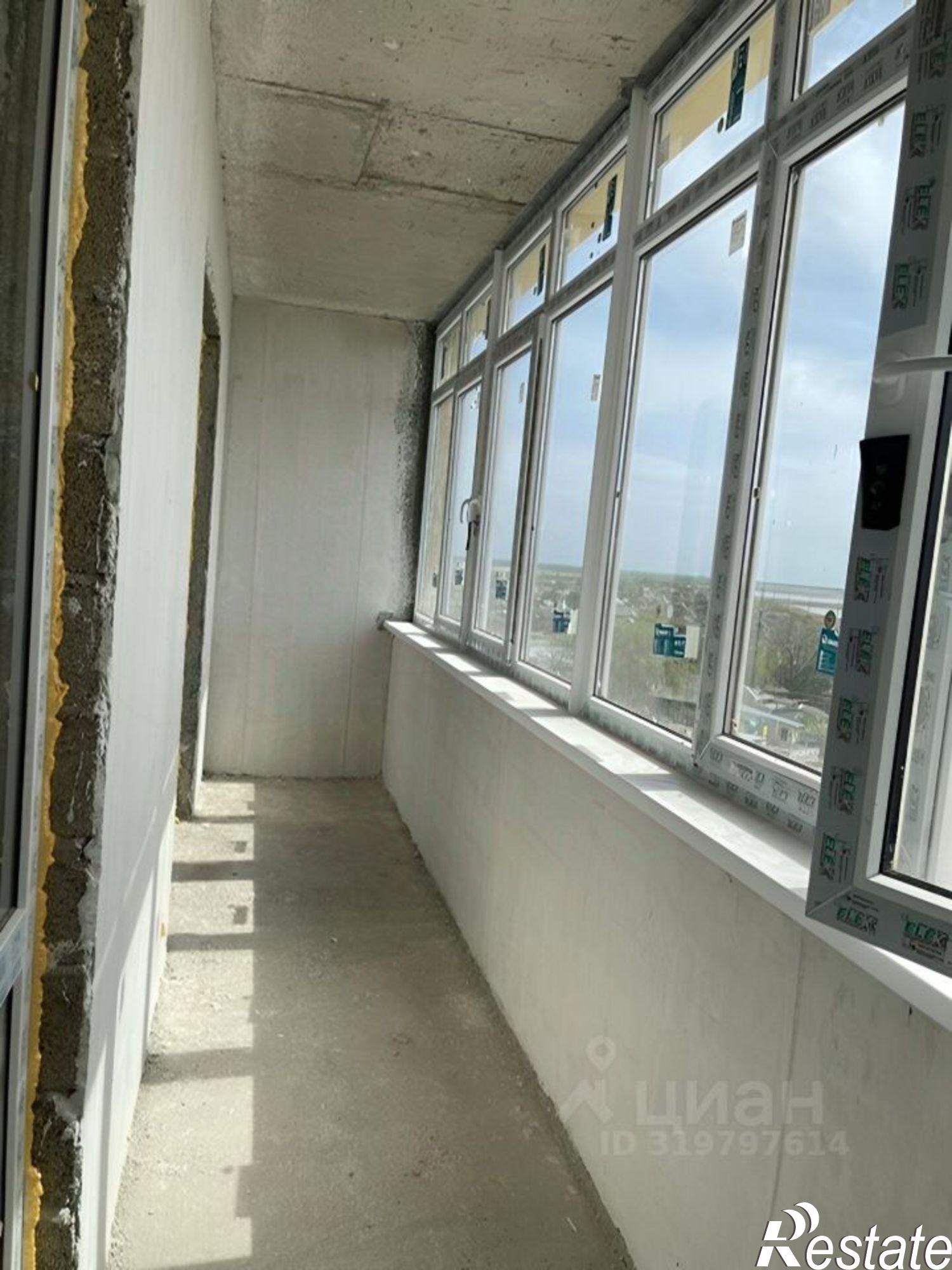 Купить квартиру за 7 518 720 рублей на улица Братьев Кошевых, 89/1