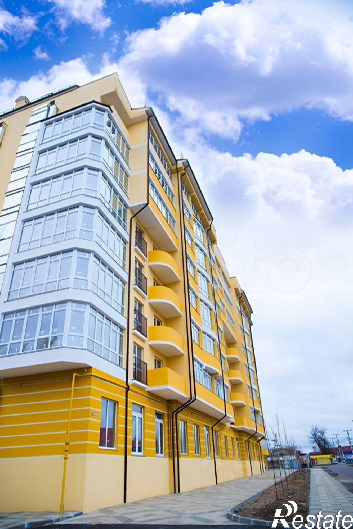 Купить квартиру за 8 675 360 рублей на улица Братьев Кошевых, 89/1