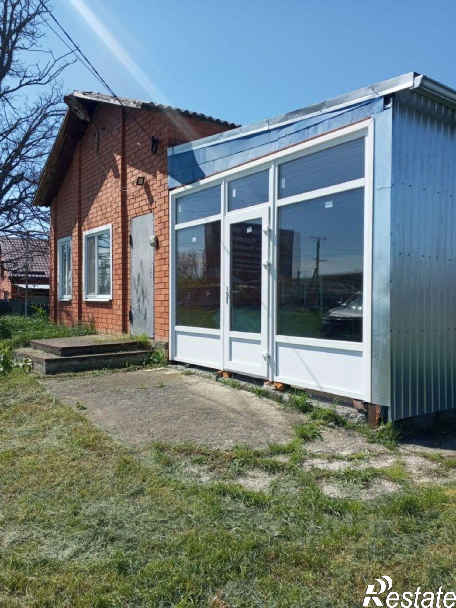 Купить ОСЗ, отдельно стоящее здание за 9 917 400 рублей на Октябрьская улица, 38А