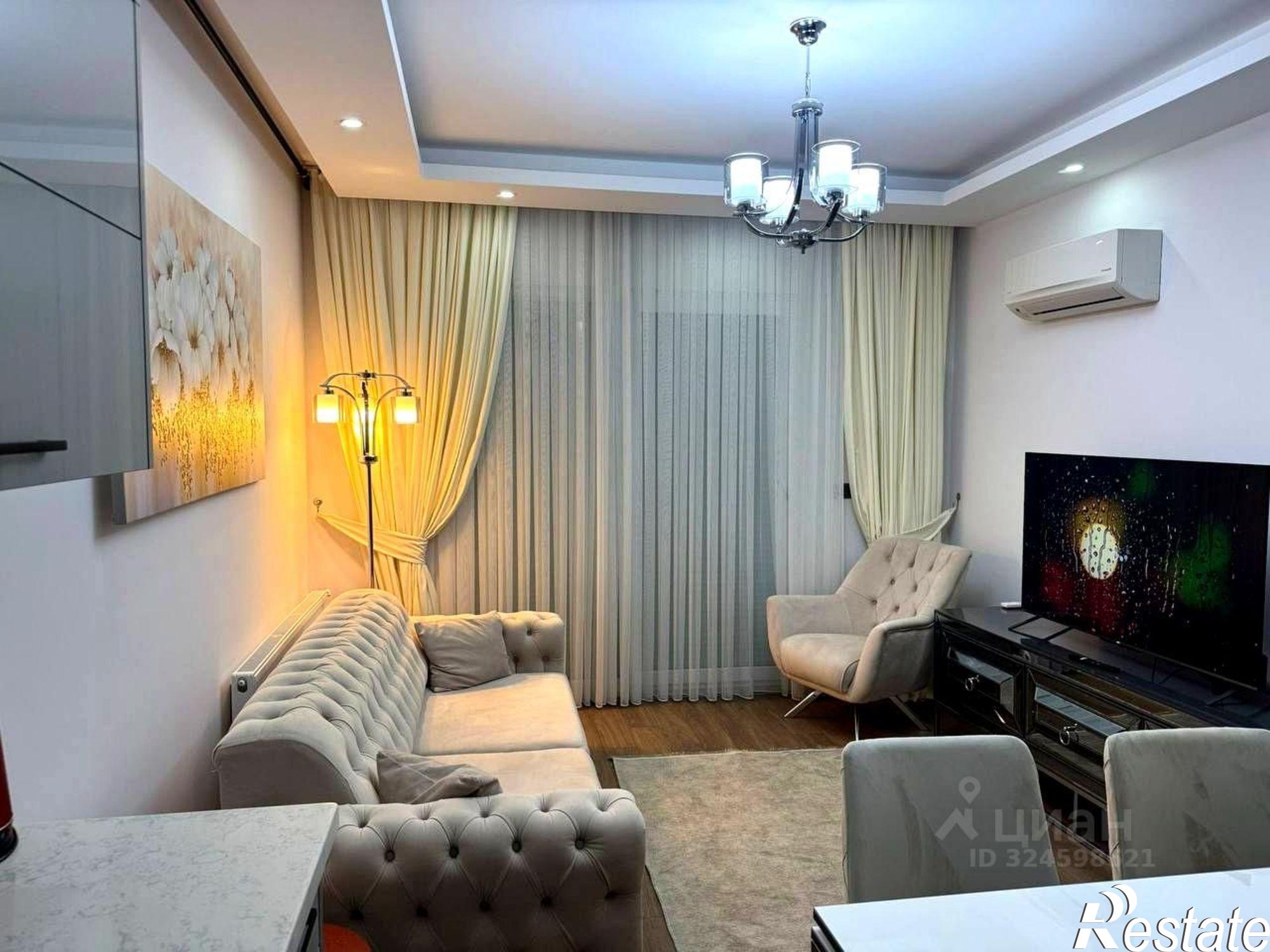 Купить квартиру за 19 000 000 рублей на Сочи, Сириус пгт