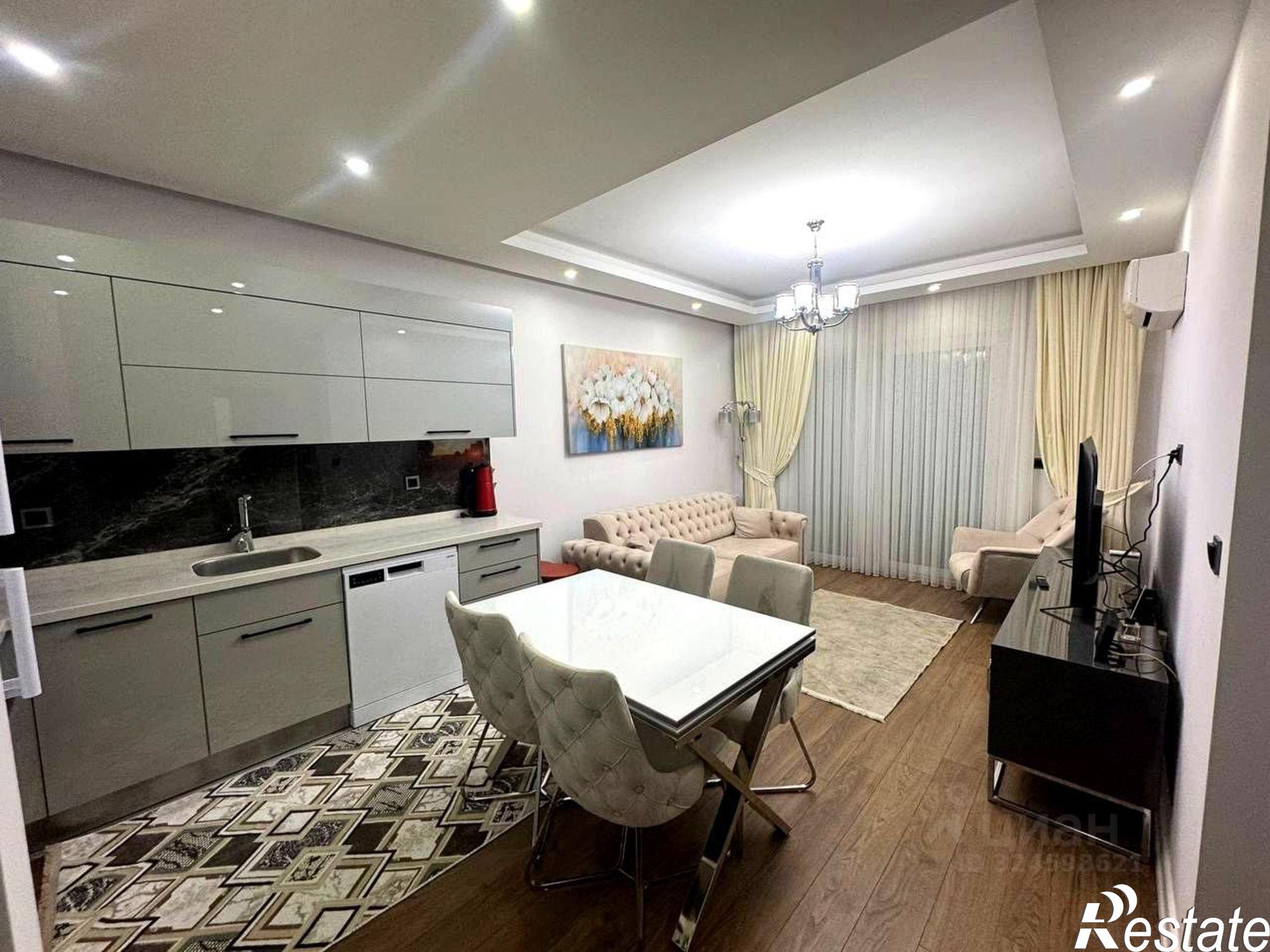 Купить квартиру за 19 000 000 рублей на Сочи, Сириус пгт