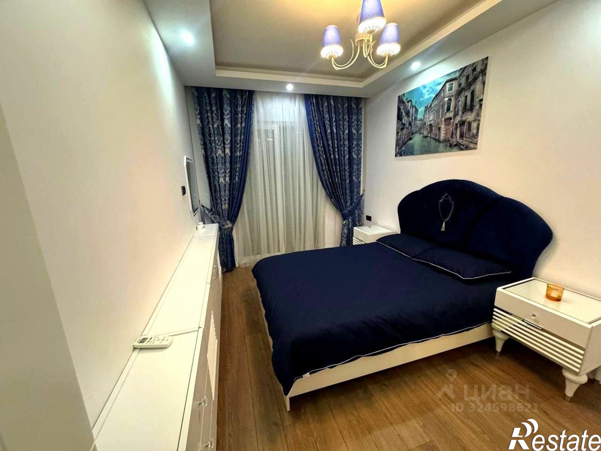 Купить квартиру за 19 000 000 рублей на Сочи, Сириус пгт