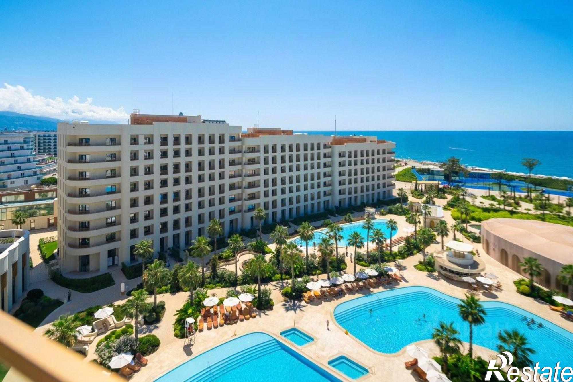 Купить квартиру за 122 400 000 рублей на Сочи, Сириус пгт