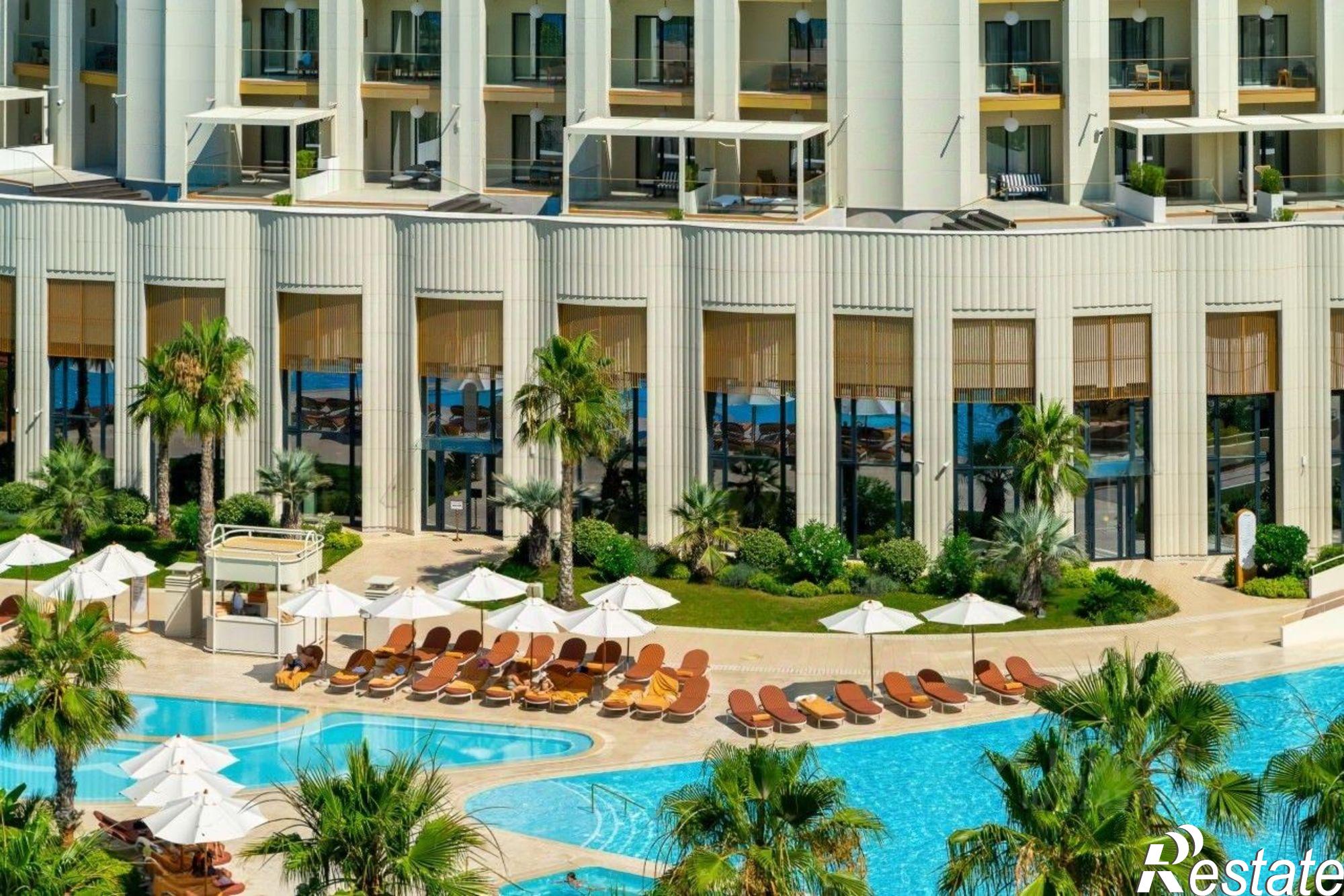 Купить квартиру за 122 400 000 рублей на Сочи, Сириус пгт