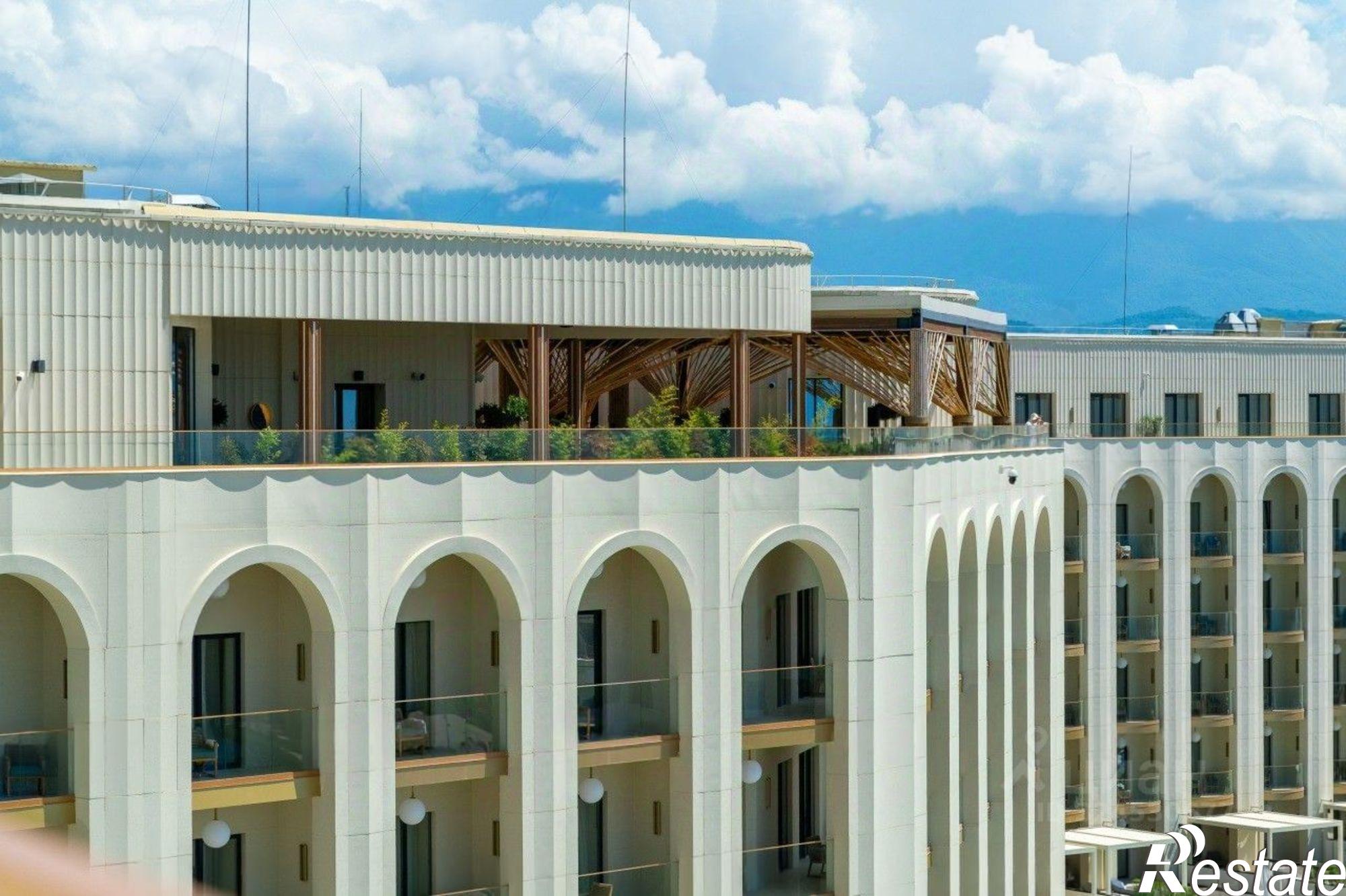 Купить квартиру за 122 400 000 рублей на Сочи, Сириус пгт