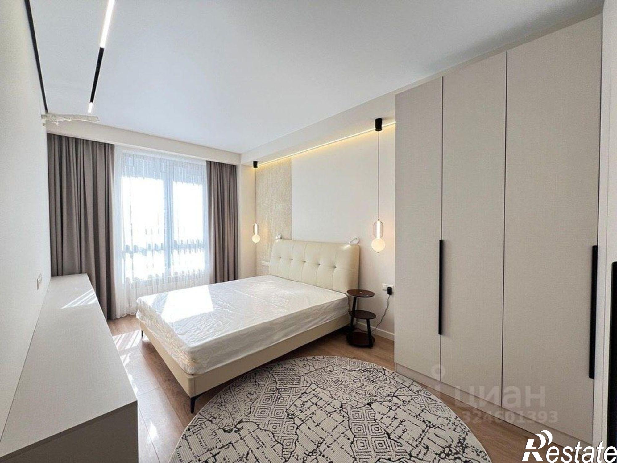 Купить квартиру за 21 000 000 рублей на Парусная улица, 41