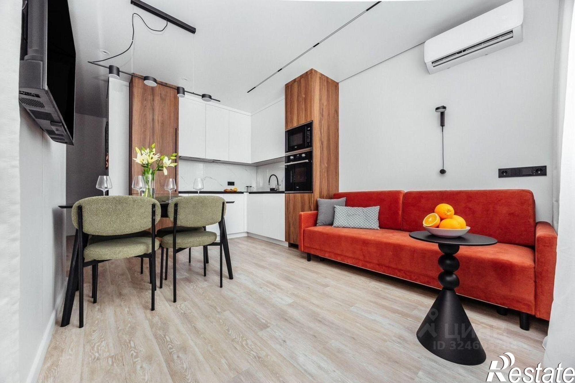 Купить квартиру за 11 900 000 рублей на улица Акаций, 34 к6