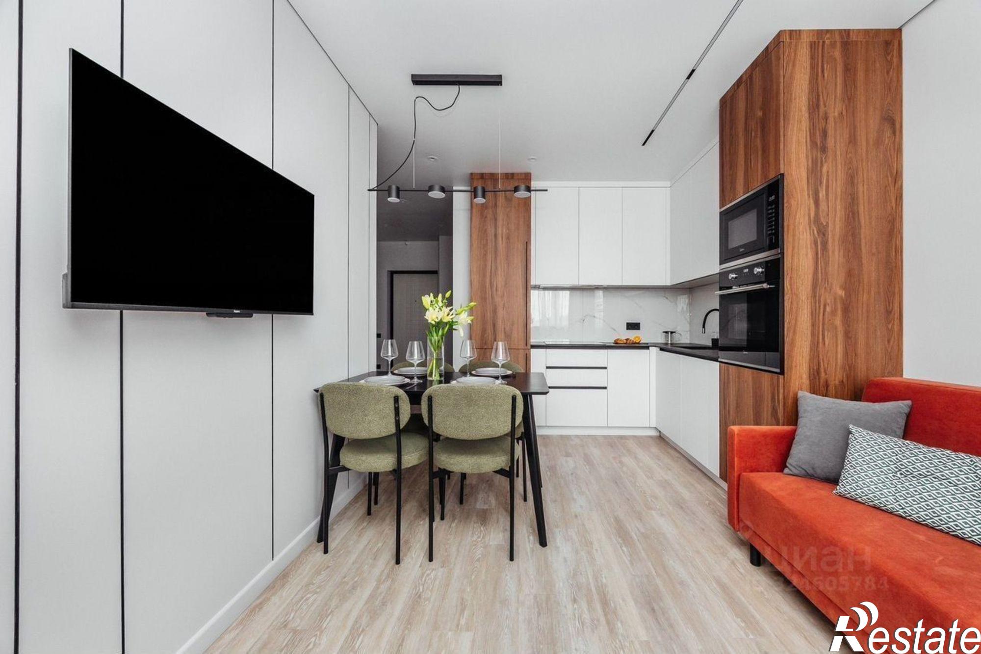 Купить квартиру за 11 900 000 рублей на улица Акаций, 34 к6