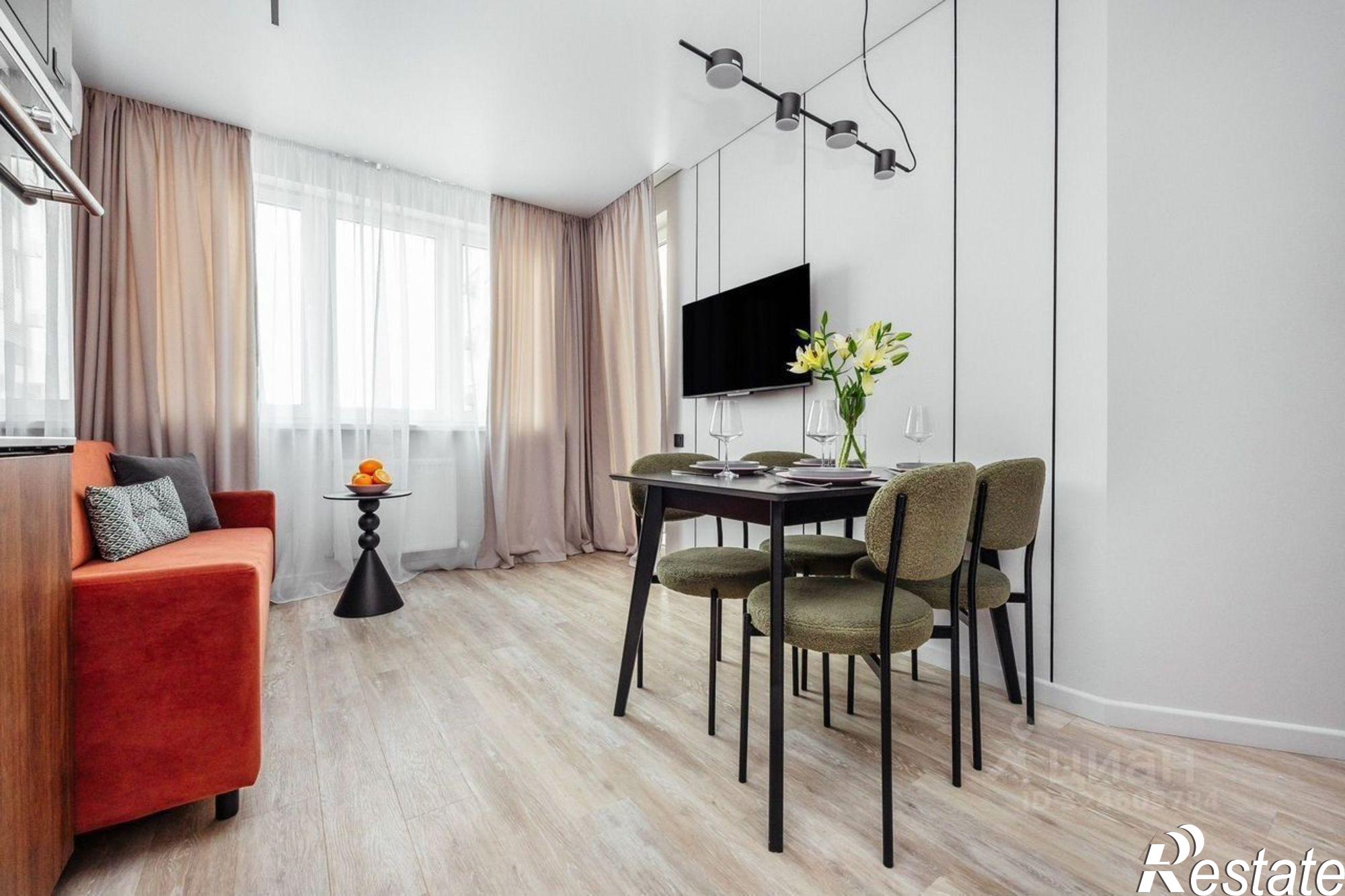 Купить квартиру за 11 900 000 рублей на улица Акаций, 34 к6