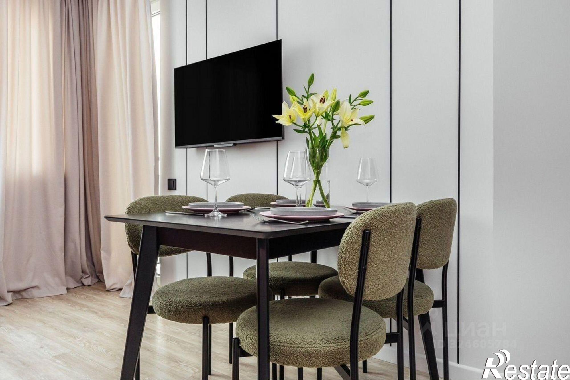 Купить квартиру за 11 900 000 рублей на улица Акаций, 34 к6