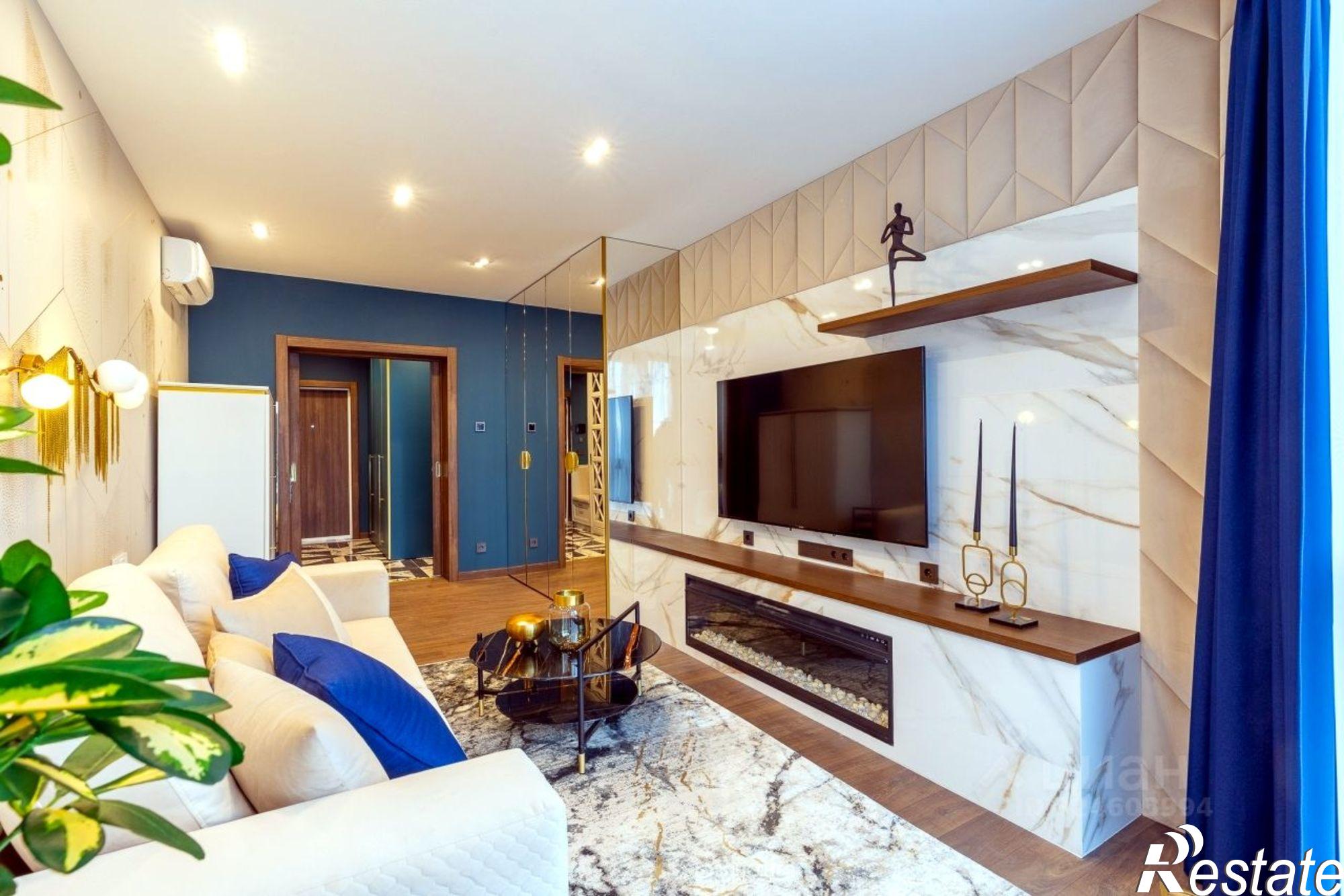 Купить квартиру за 14 950 000 рублей на Сочи, улица Ленина, 298Бк4