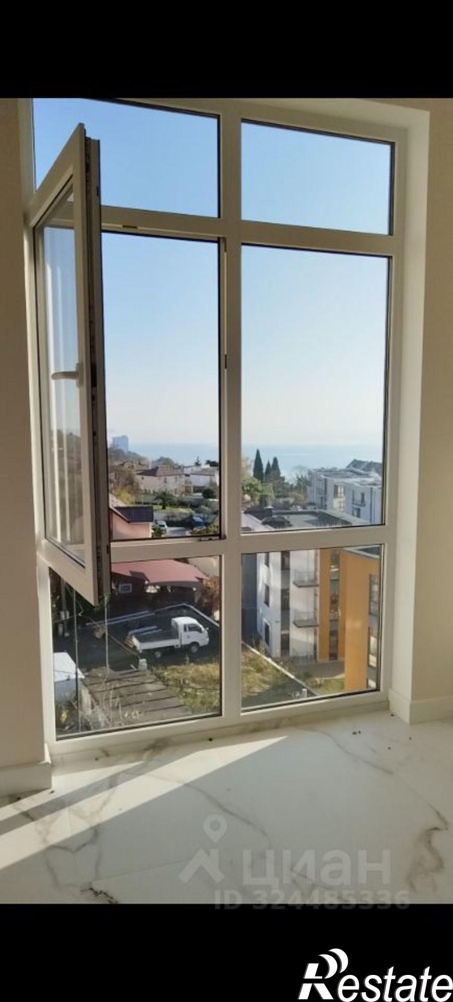 Купить квартиру за 6 490 000 рублей на Сочи, Звёздная улица, 37/1