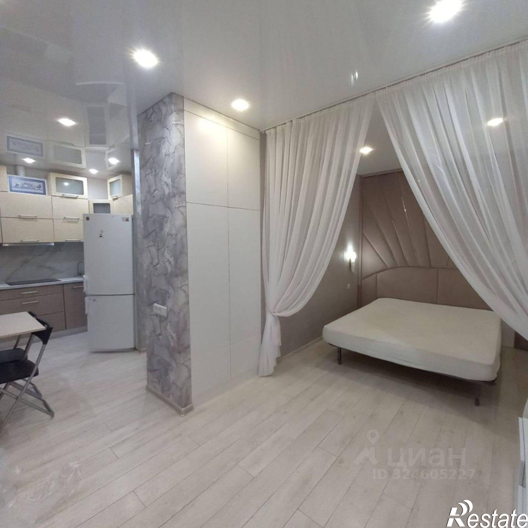 Купить квартиру за 5 300 000 рублей на Краснодар, Боспорская улица, 8