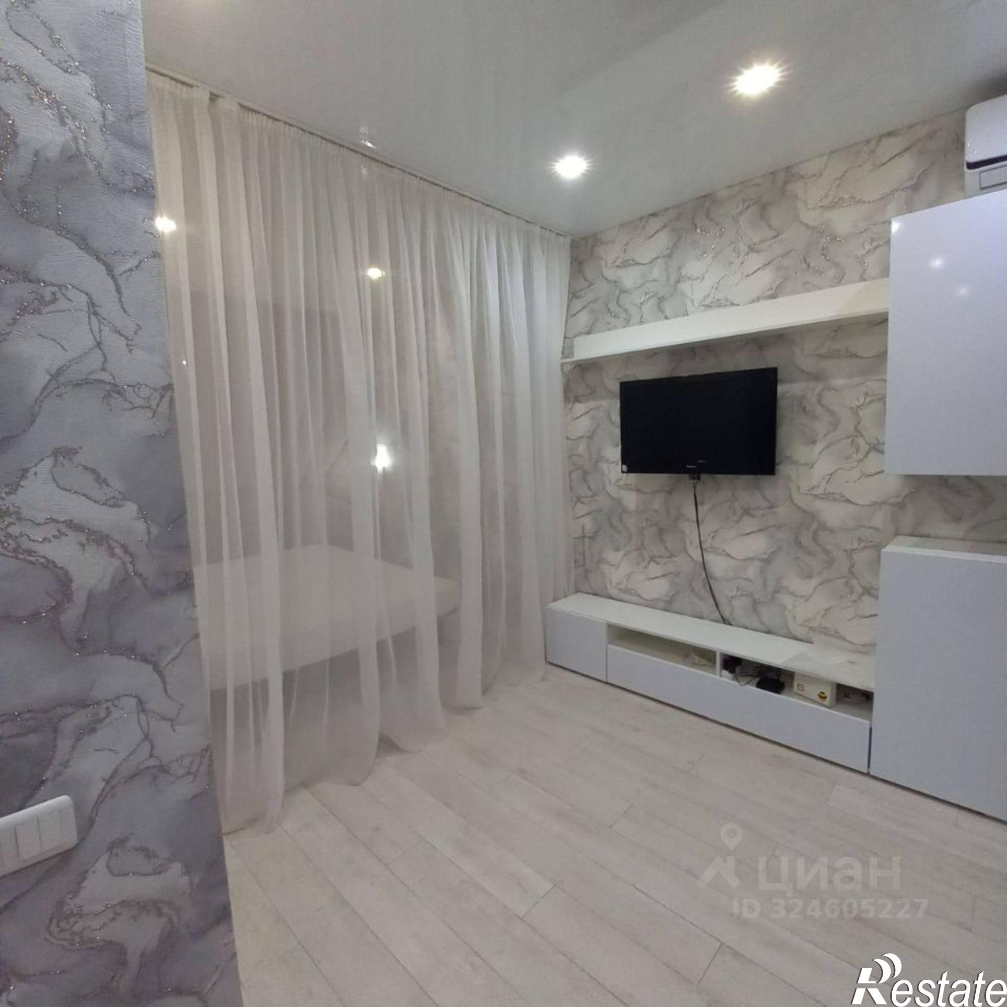 Купить квартиру за 5 300 000 рублей на Краснодар, Боспорская улица, 8