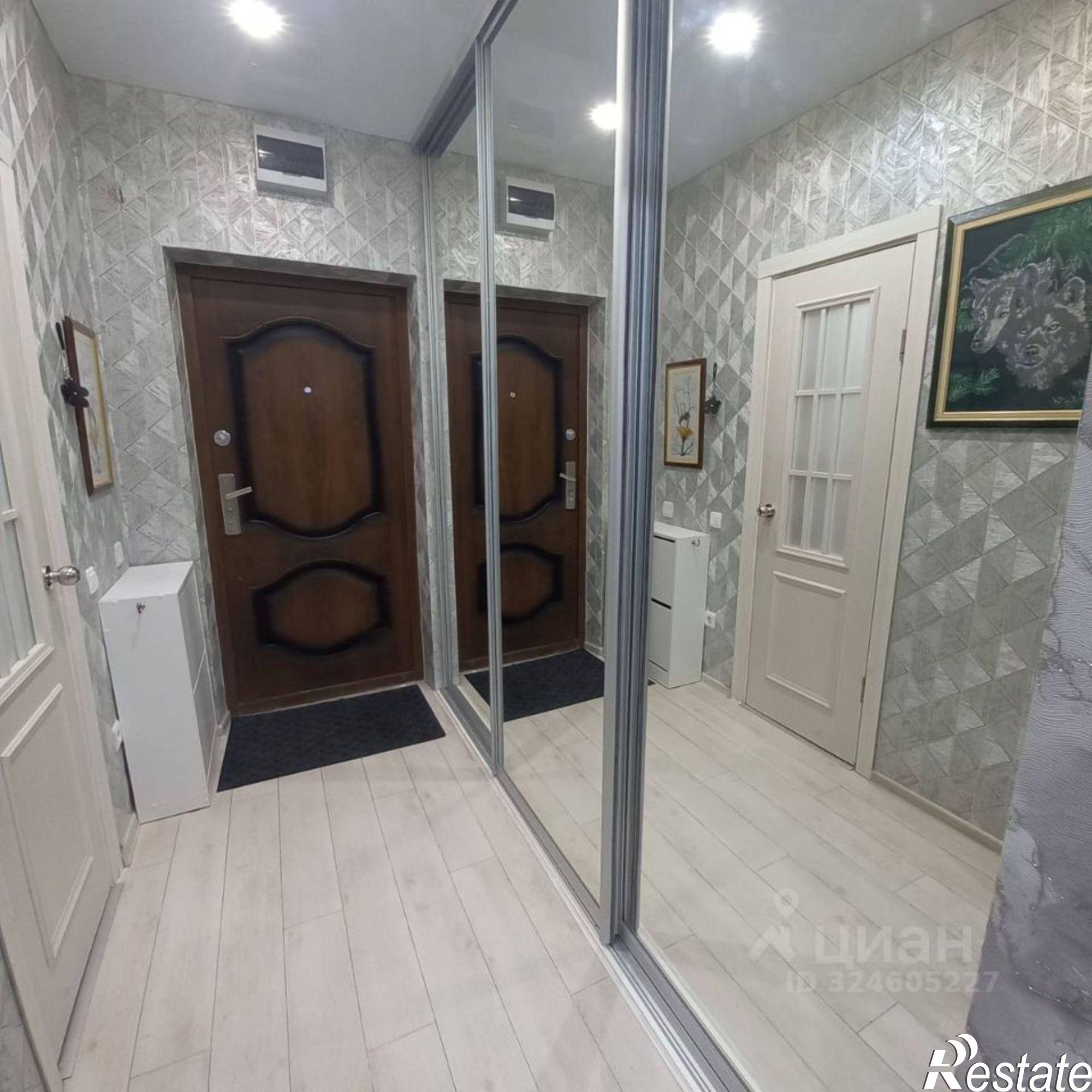 Купить квартиру за 5 300 000 рублей на Краснодар, Боспорская улица, 8