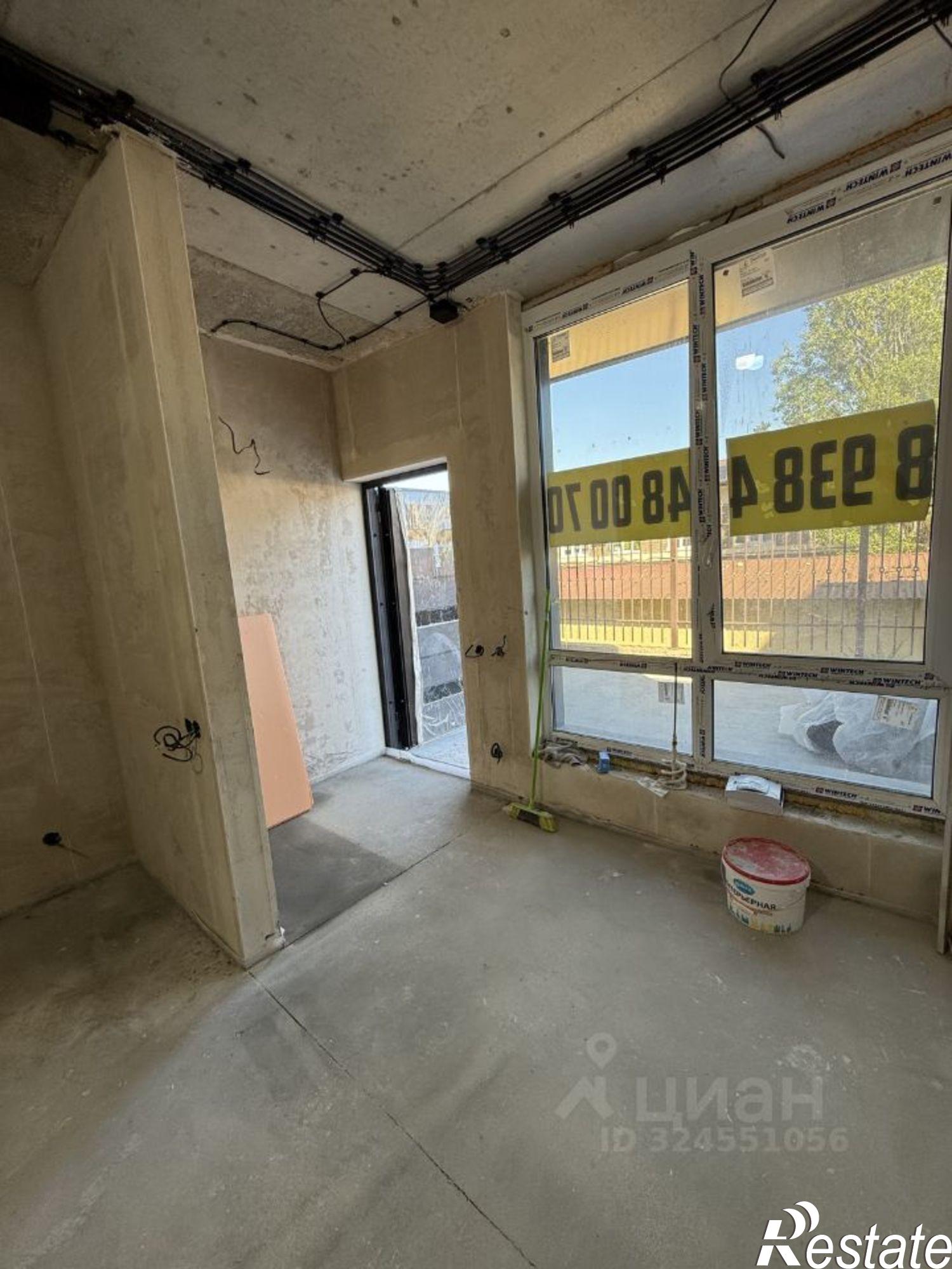 Купить квартиру за 4 700 000 рублей на городской округ Сочи