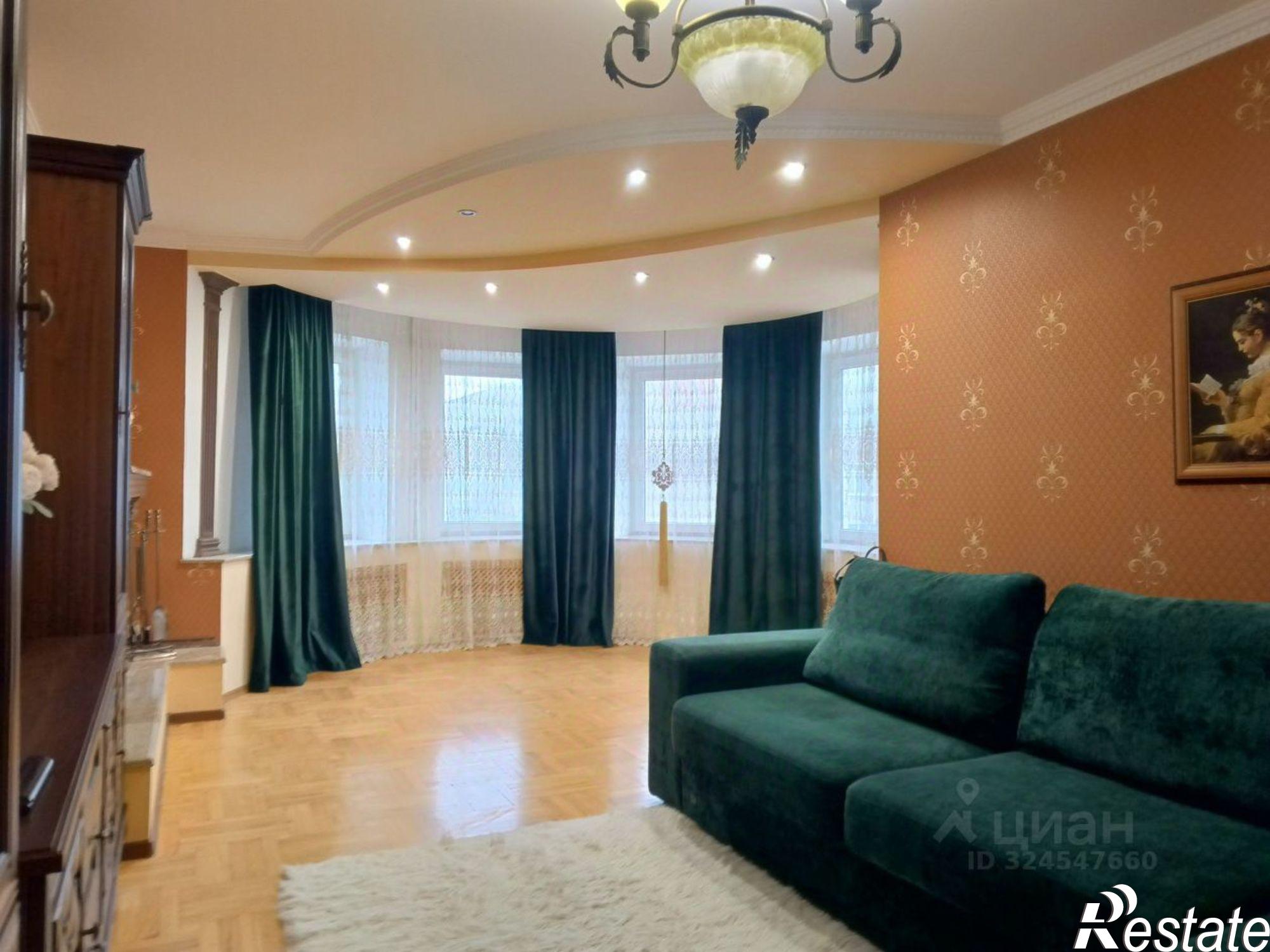 Купить квартиру за 13 000 000 рублей на Ейский район, Ейск г., Мичурина ул.