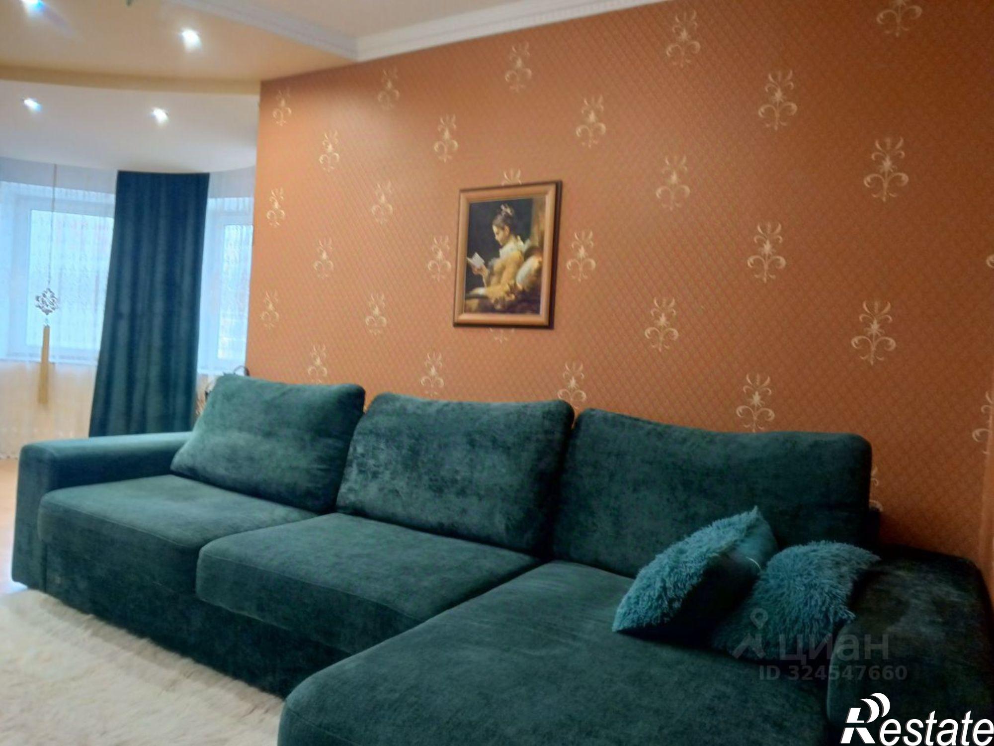 Купить квартиру за 13 000 000 рублей на Ейский район, Ейск г., Мичурина ул.