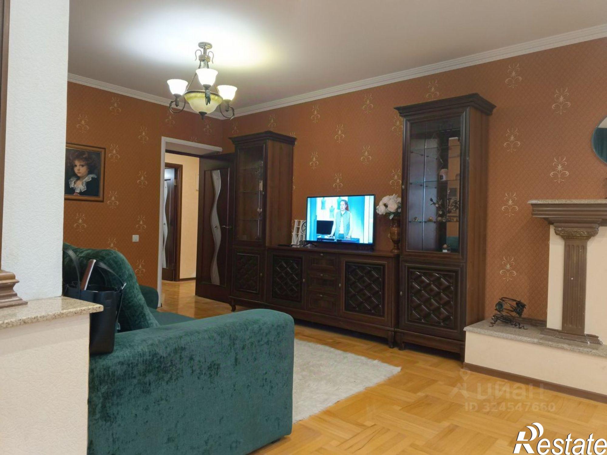 Купить квартиру за 13 000 000 рублей на Ейский район, Ейск г., Мичурина ул.