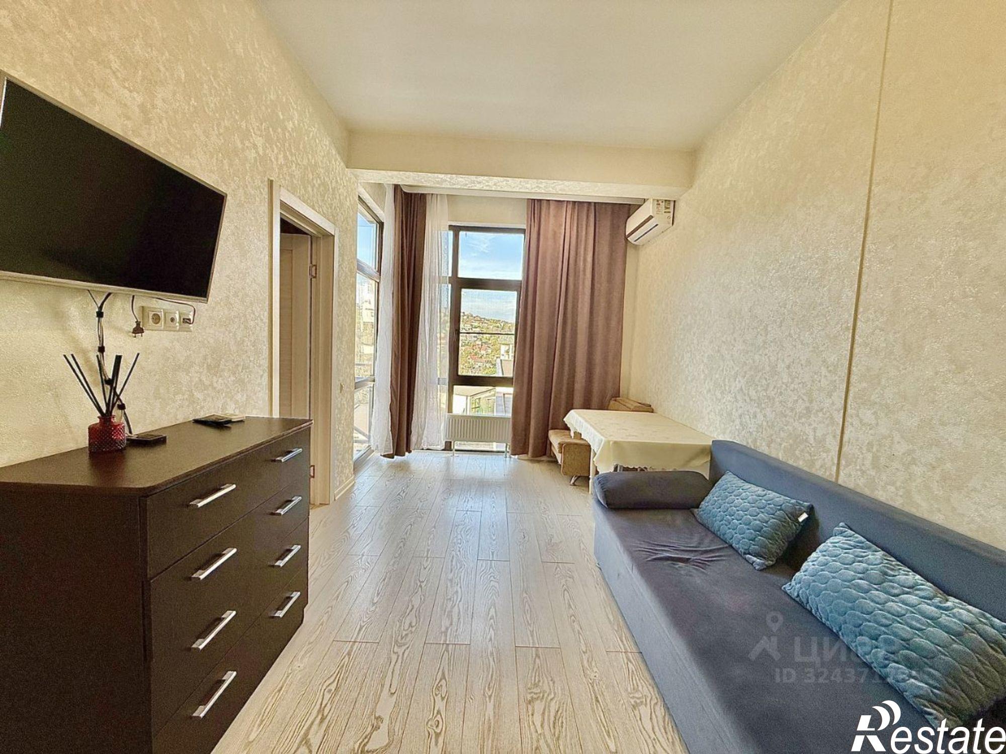 Купить квартиру за 7 500 000 рублей на Сочи