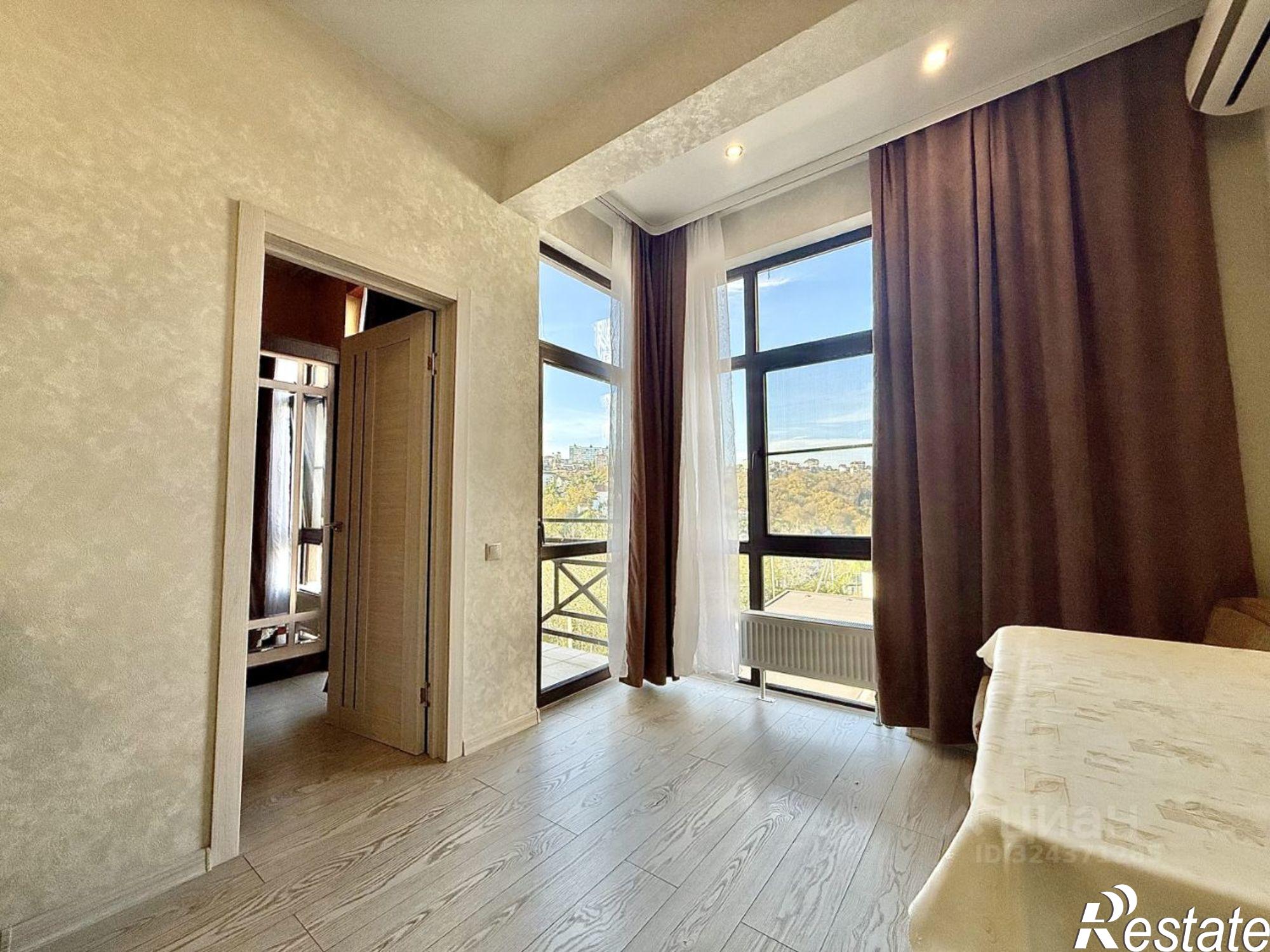 Купить квартиру за 7 500 000 рублей на Сочи