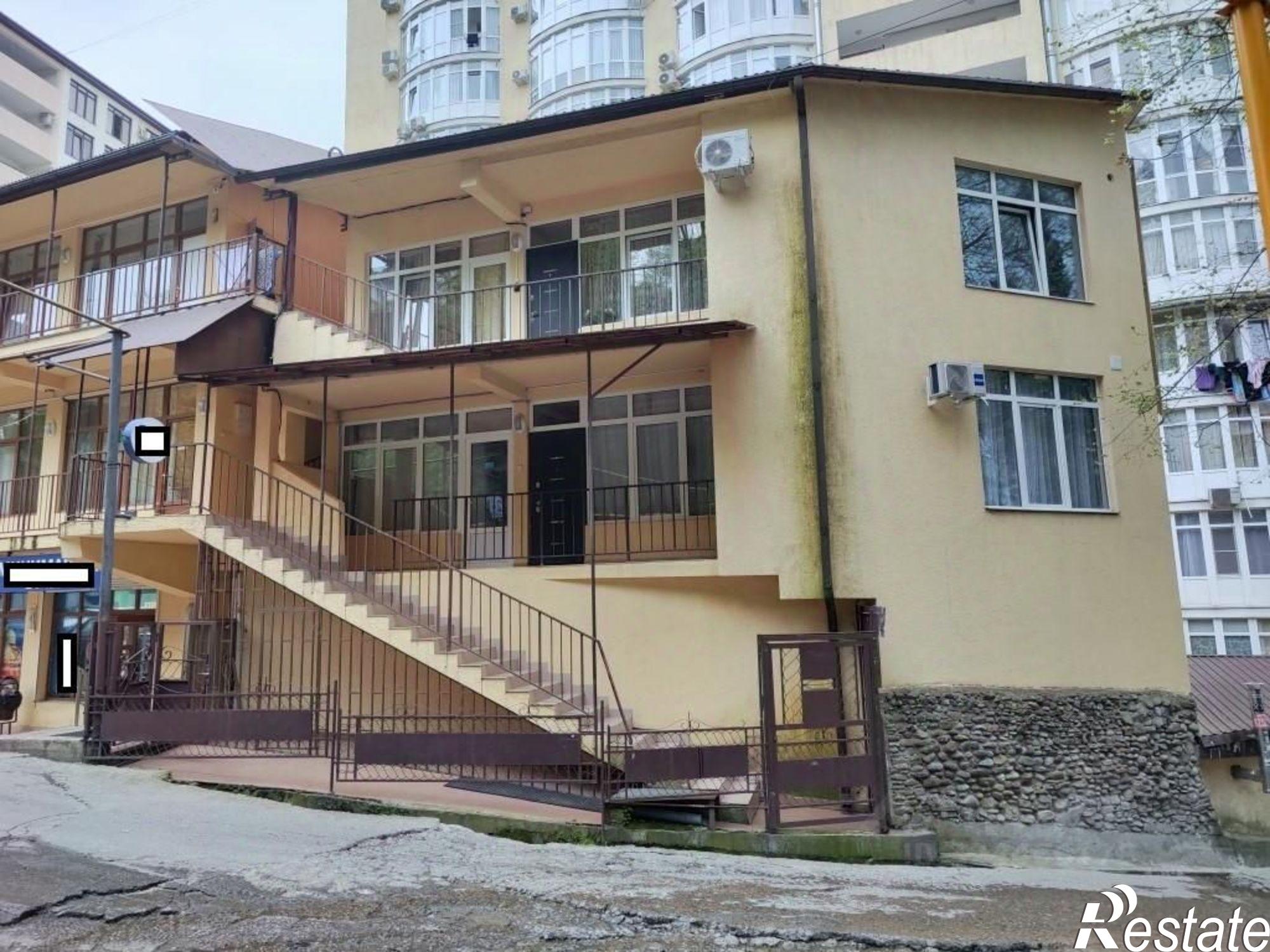 Купить квартиру за 10 803 000 рублей на г Сочи, ул Цюрупы, д. 32Г/2, кв. 15