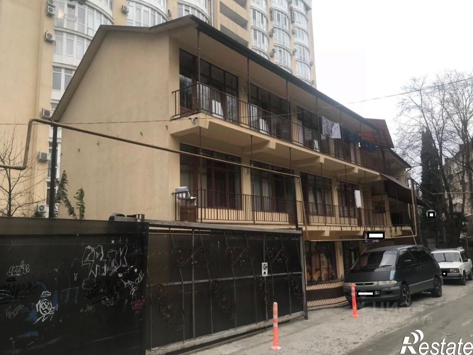 Купить квартиру за 10 803 000 рублей на г Сочи, ул Цюрупы, д. 32Г/2, кв. 15