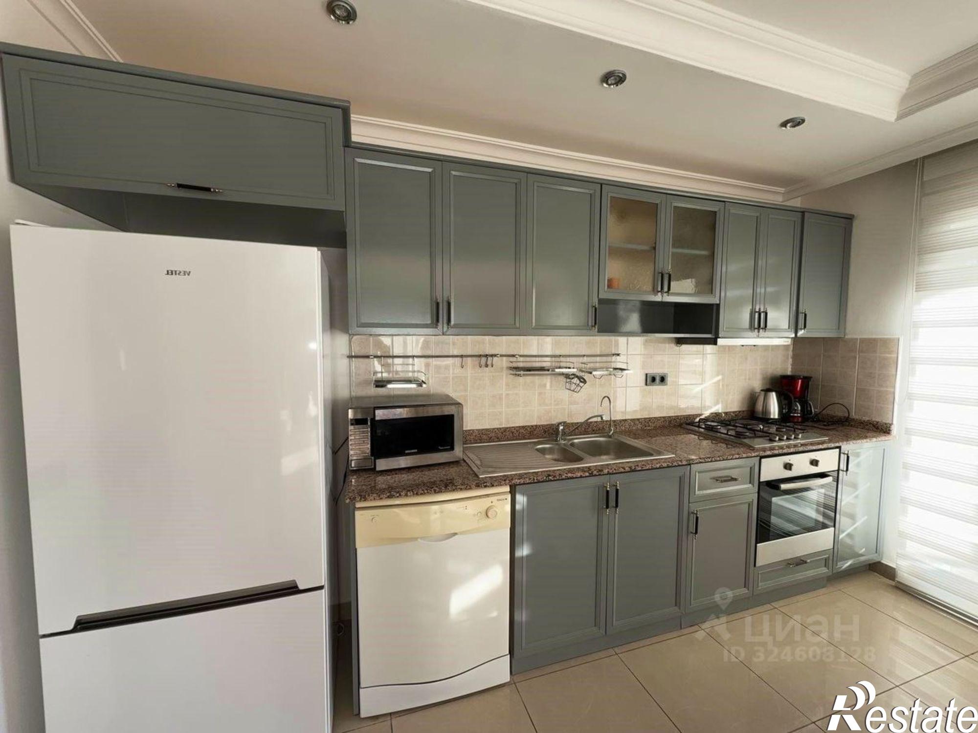 Купить квартиру за 31 000 000 рублей на Сочи, жилой район Адлер